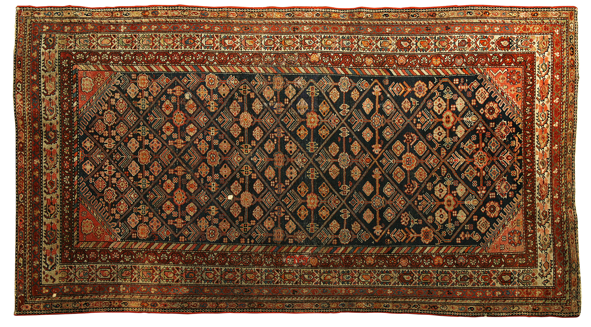 NORTHWEST PERSIAN LONG RUG
