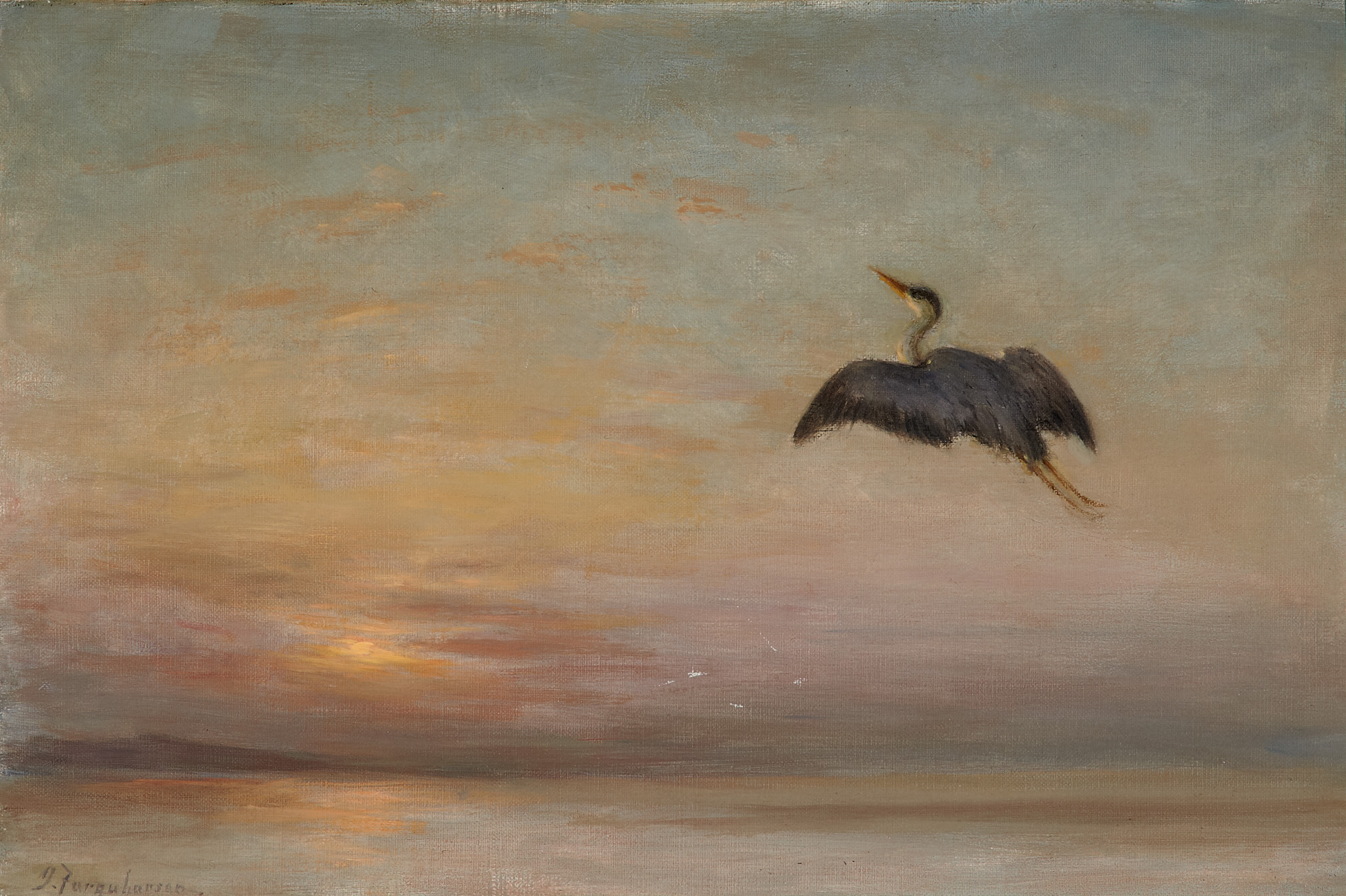 JOSEPH FARQUHARSON R.A. (SCOTTISH 1846-1935)