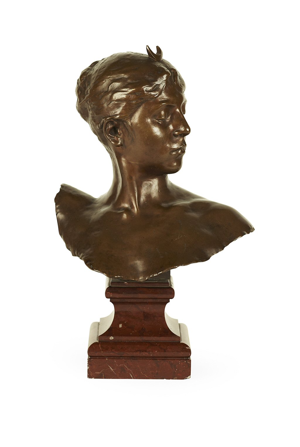 JEAN ALEXANDRE FALGUIERE (FRENCH, 1831-1900)