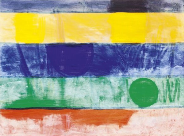 IRENE LESLEY MAIN (SCOTTISH B.1959)