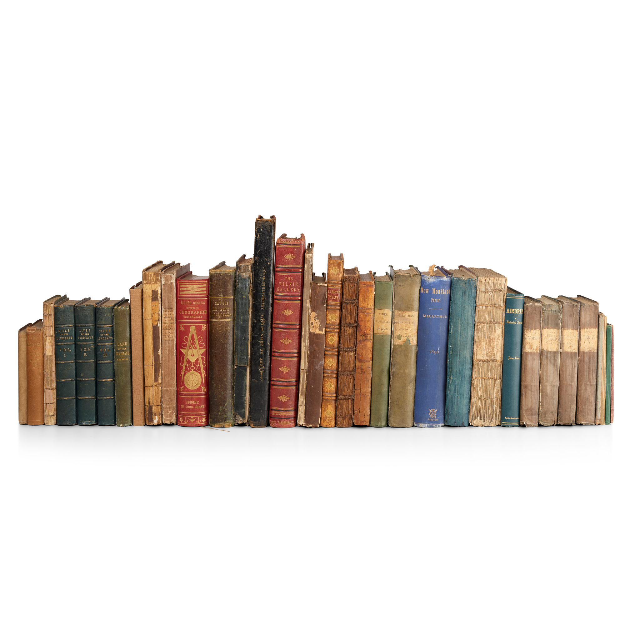 Miscellaneous books