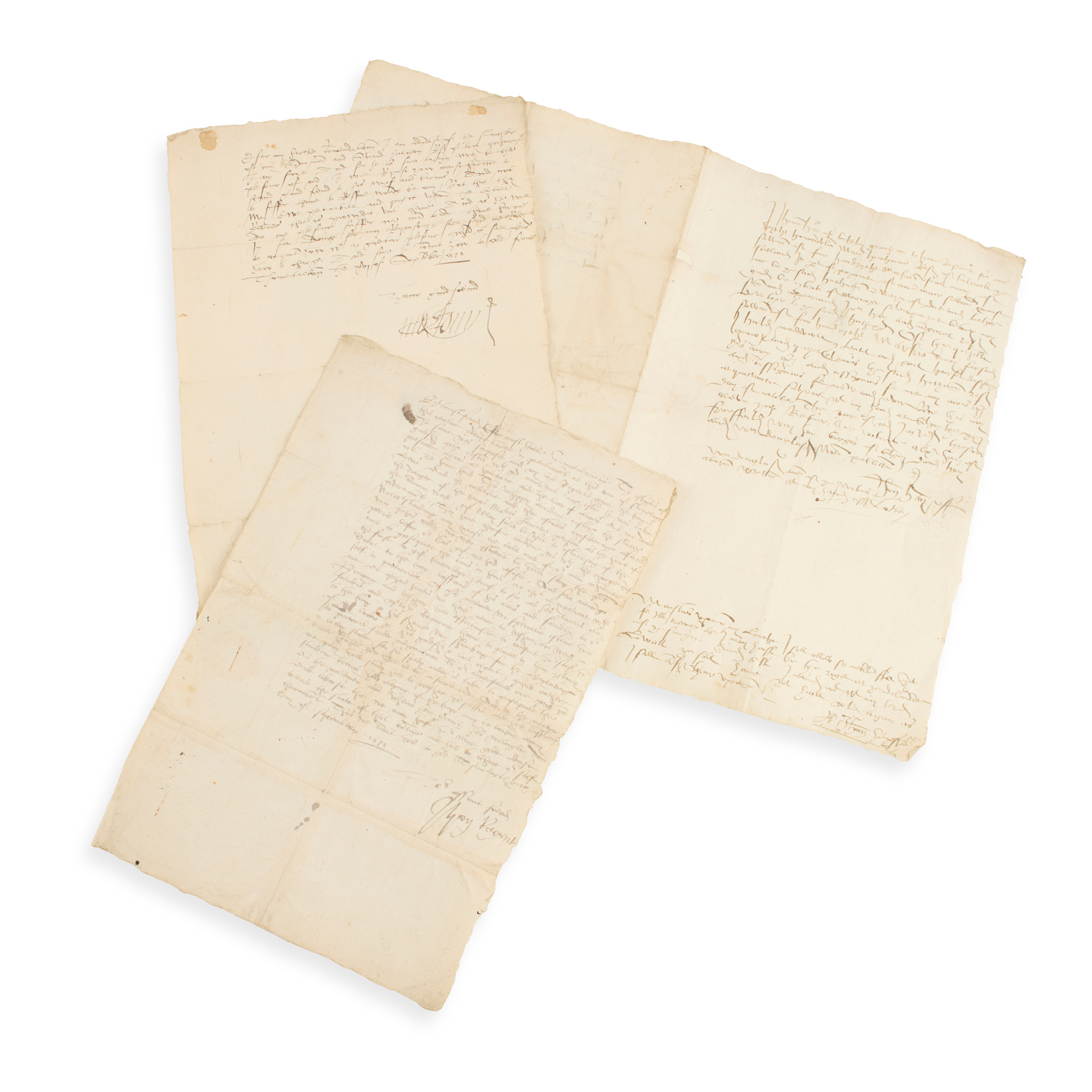 Regents of James VI of Scotland