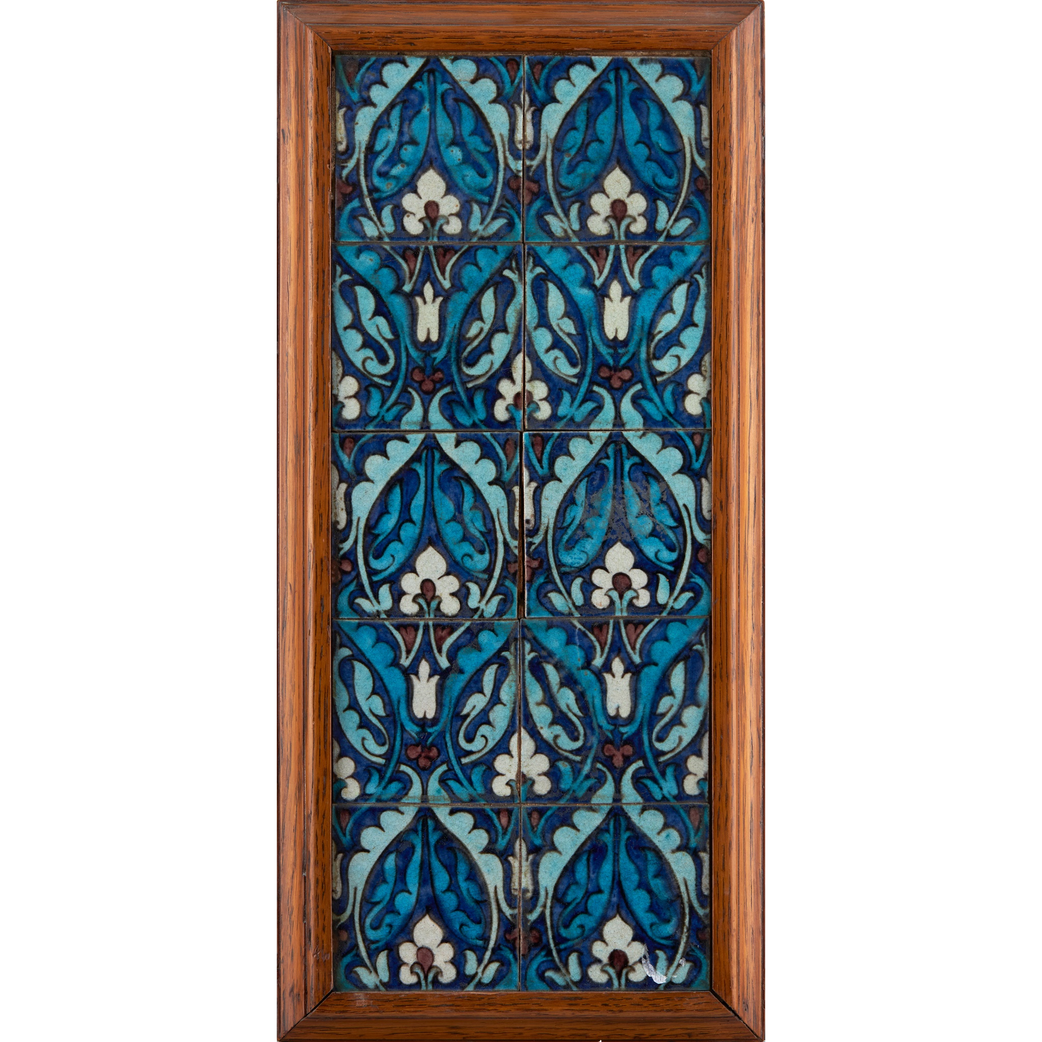 WILLIAM DE MORGAN (1839-1917)