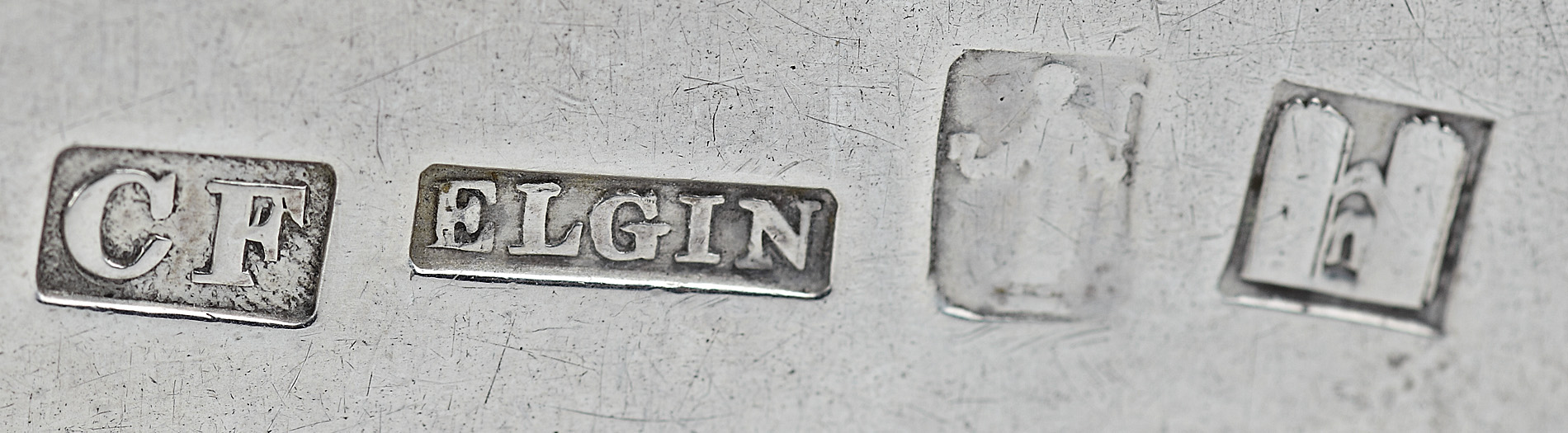 Elgin - a Scottish provincial tablespoon