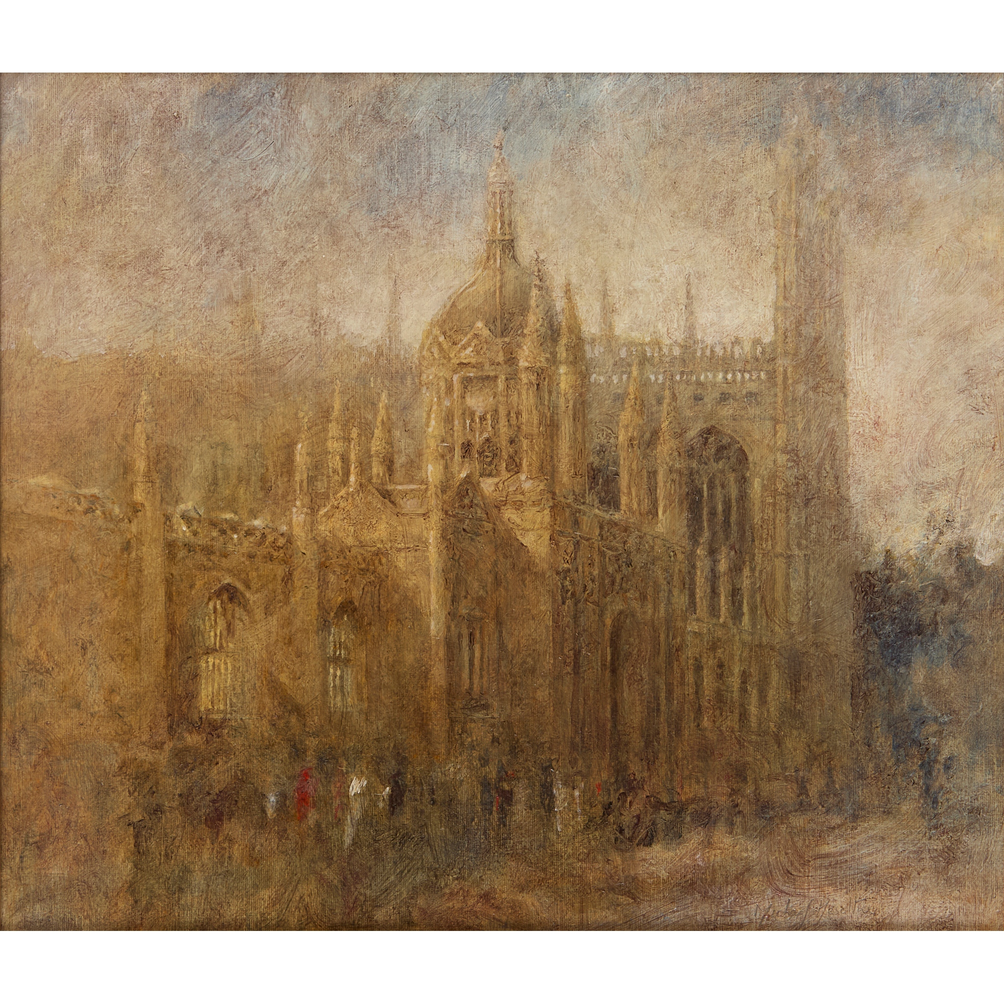 MICHAEL HESELTINE (BRITISH 1961-)