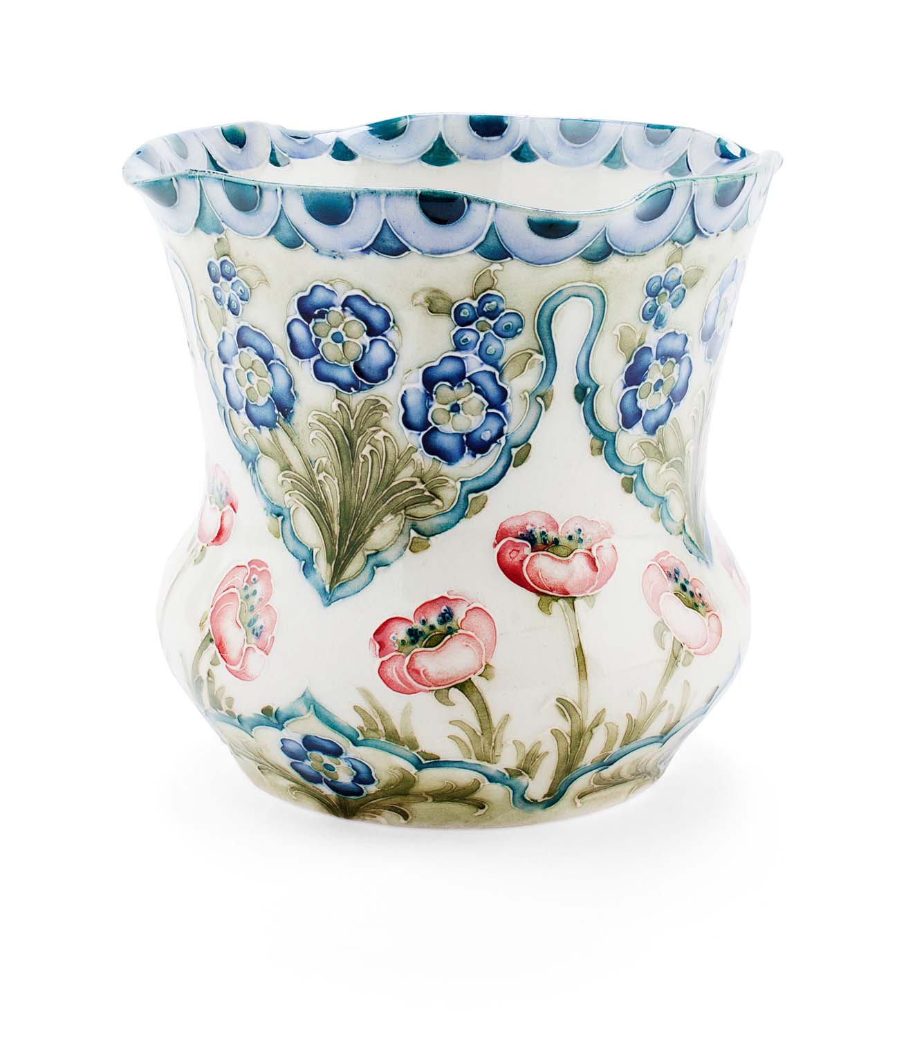 WILLIAM MOORCROFT (1872-1945) FOR JAMES MACINTYRE & CO