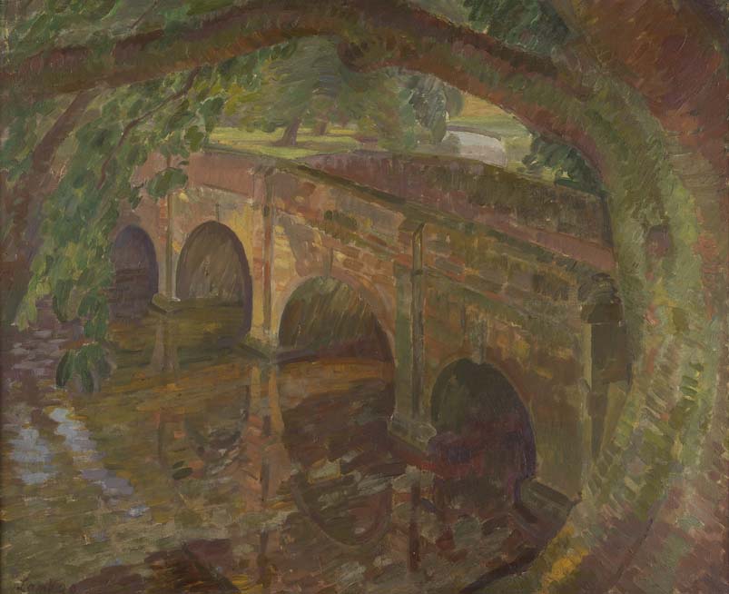 HENRY LAMB (1885-1960)