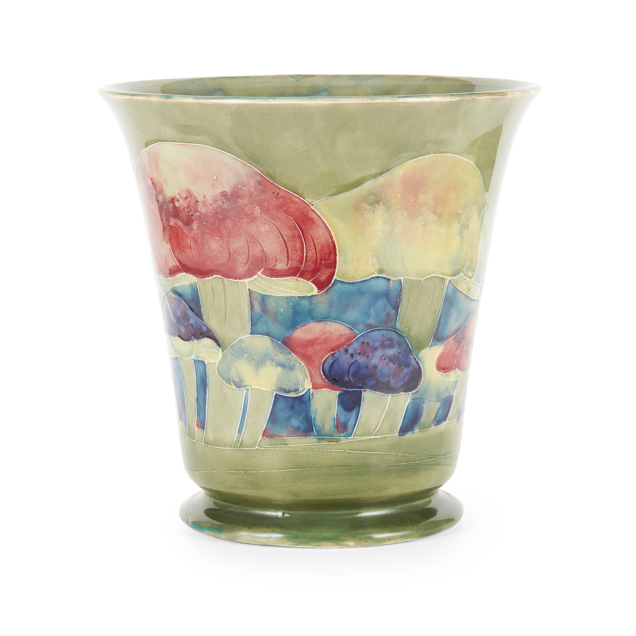 WILLIAM MOORCROFT (BRITISH 1872-1945)