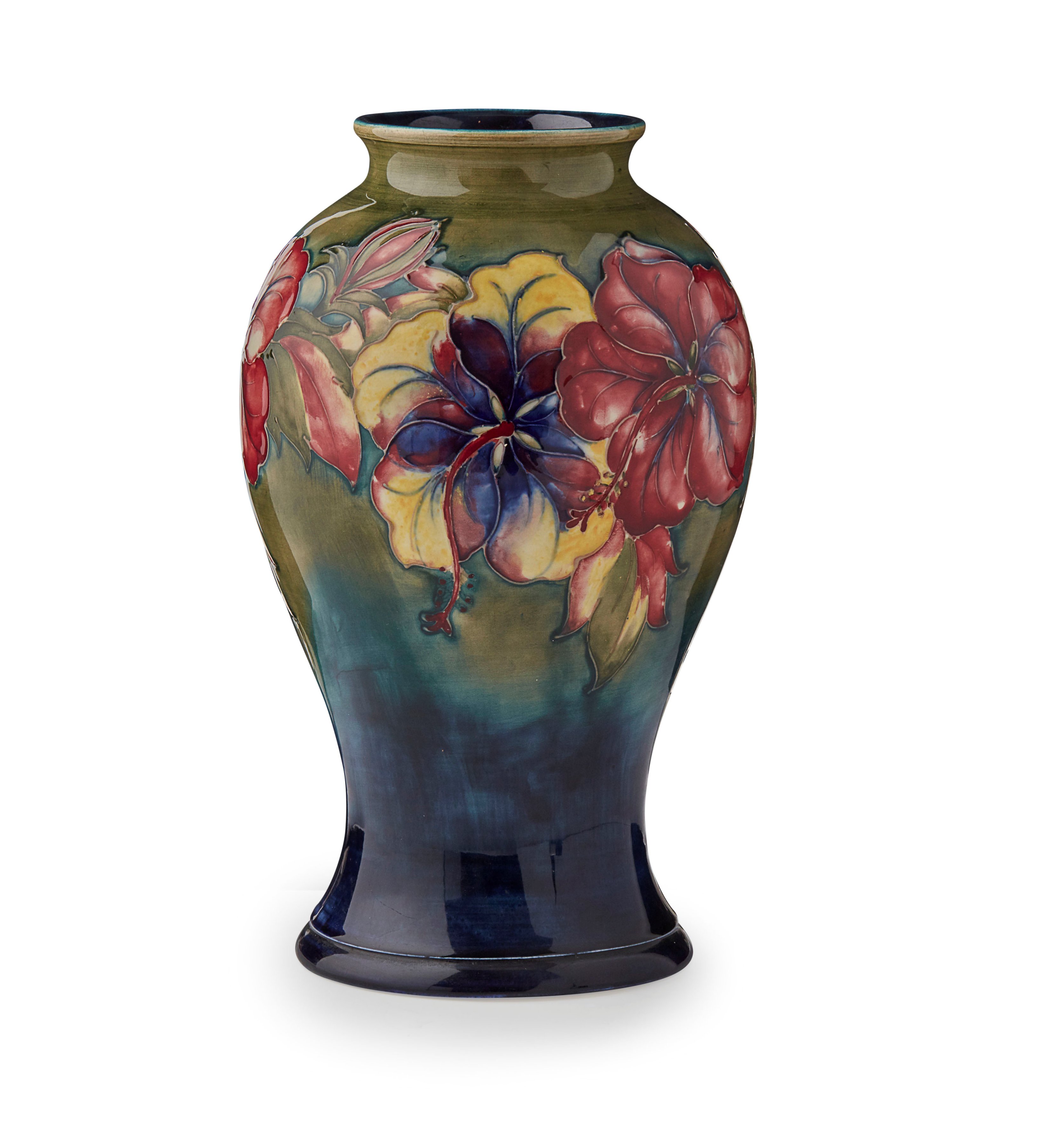 MOORCROFT POTTERY
