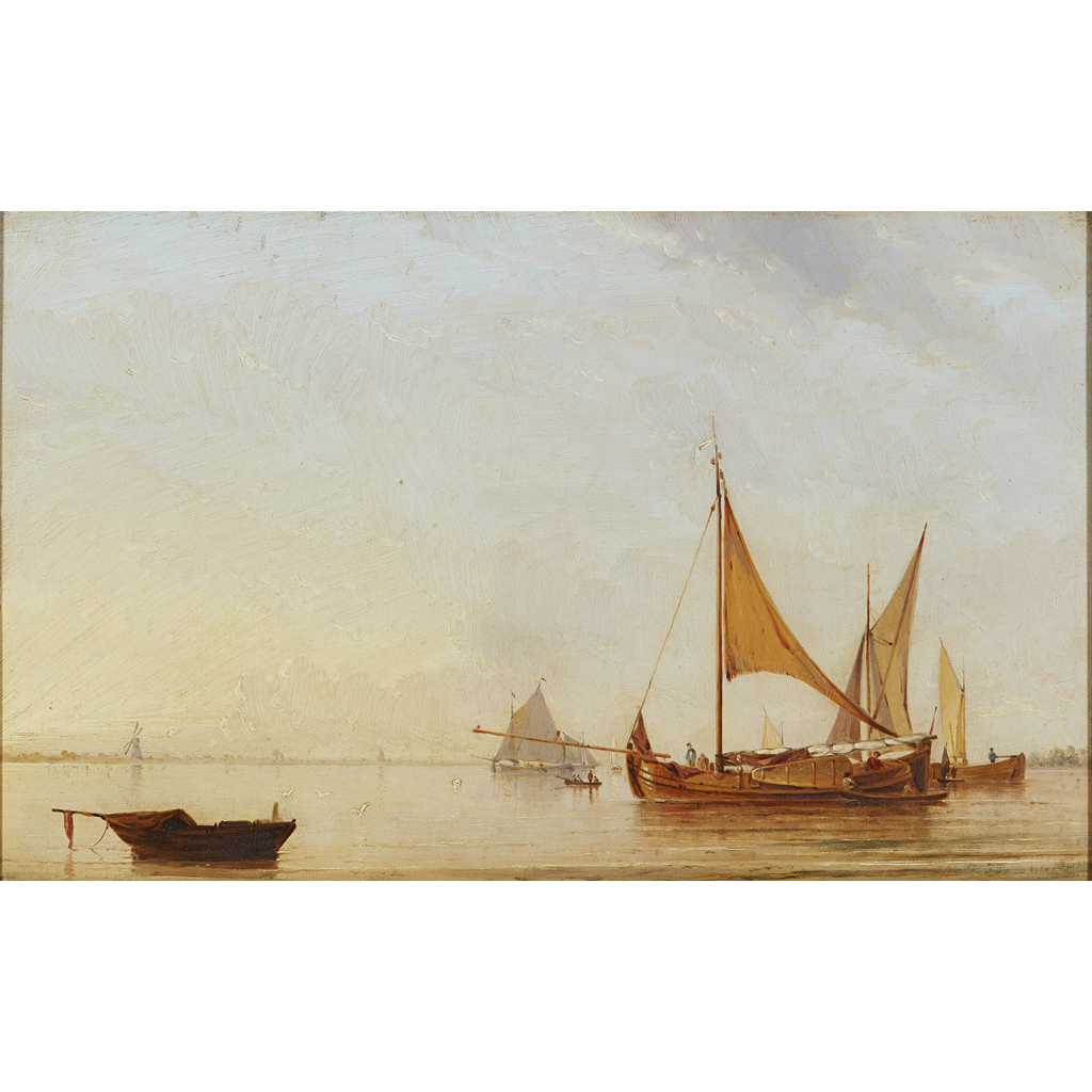 19TH CENTURY DUTCH SCHOOL