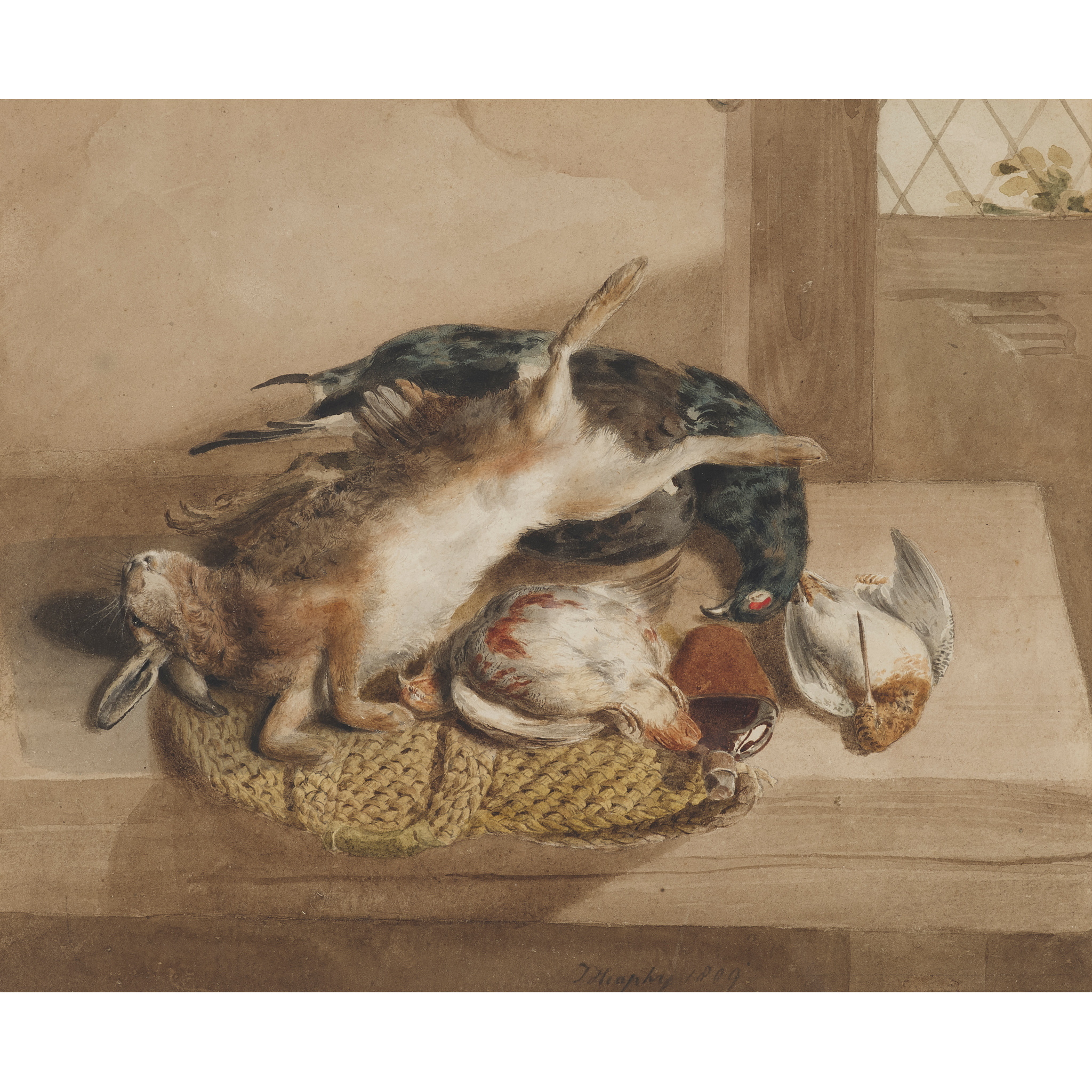 THOMAS HEAPHY (BRITISH 1775-1835)