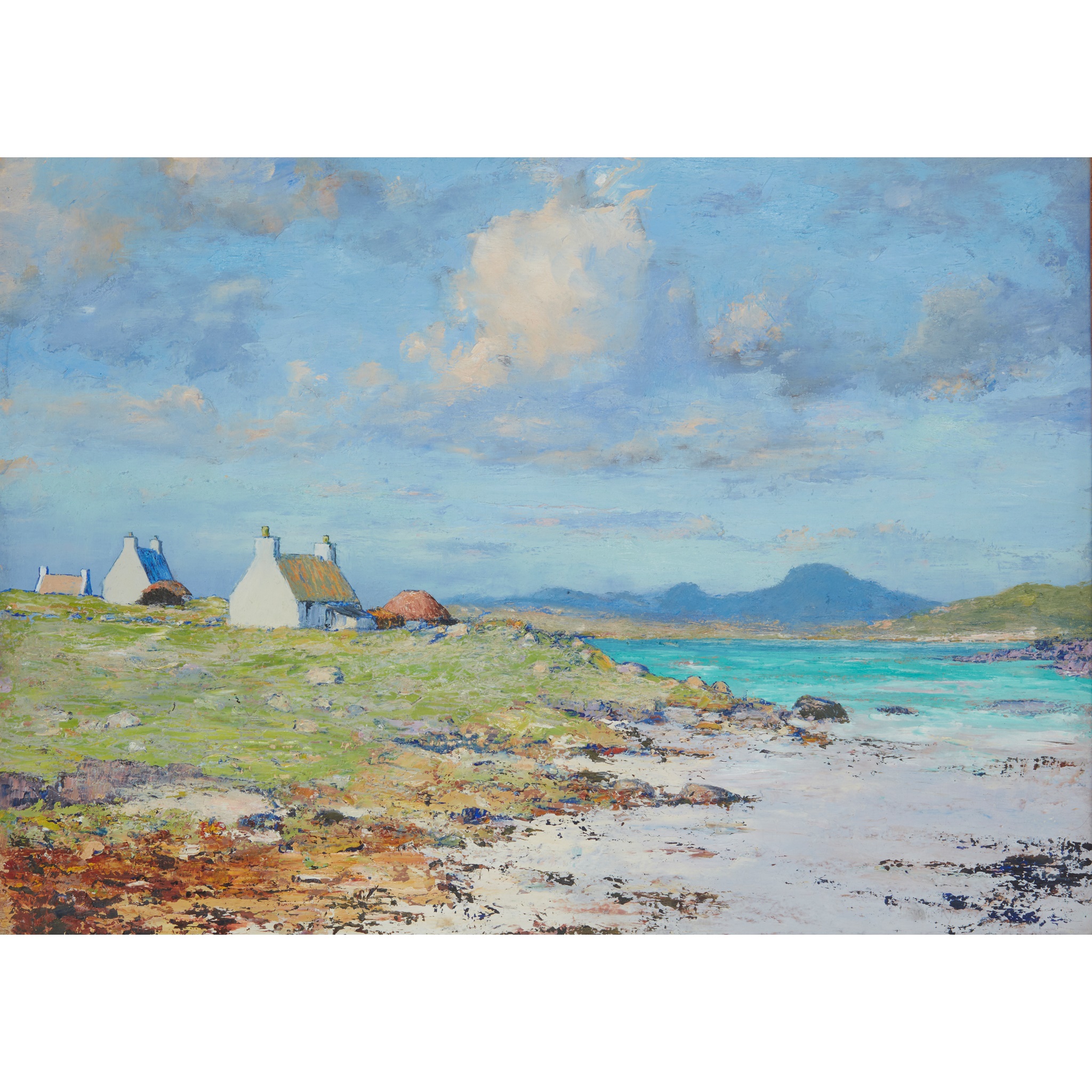 JOHN COOK (20TH CENTURY SCOTTISH)