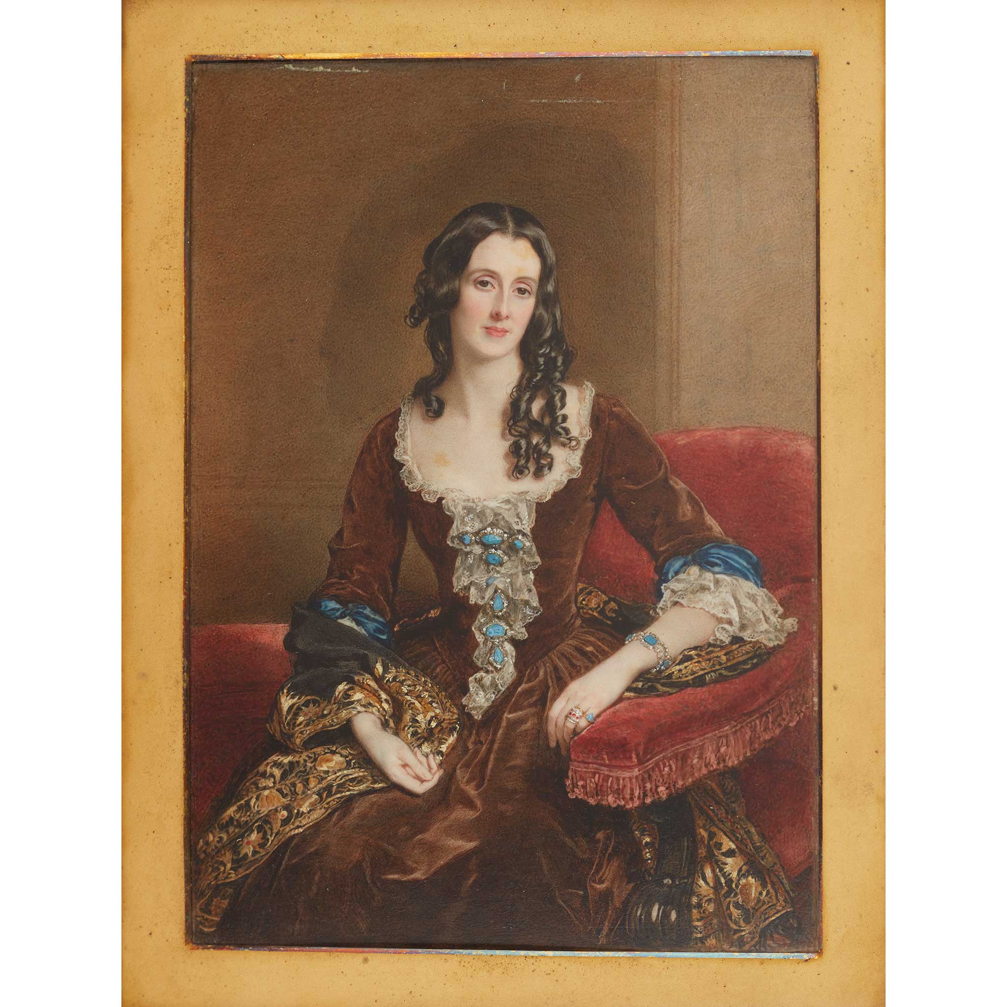 SIR WILLIAM CHARLES ROSS, R.A., (1794-1860)