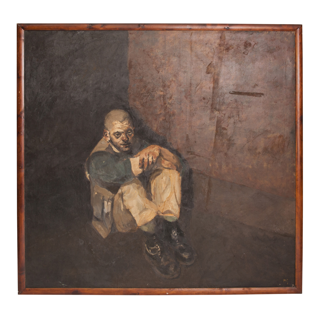 MARK GILBERT (CONTEMPORARY BRITISH)