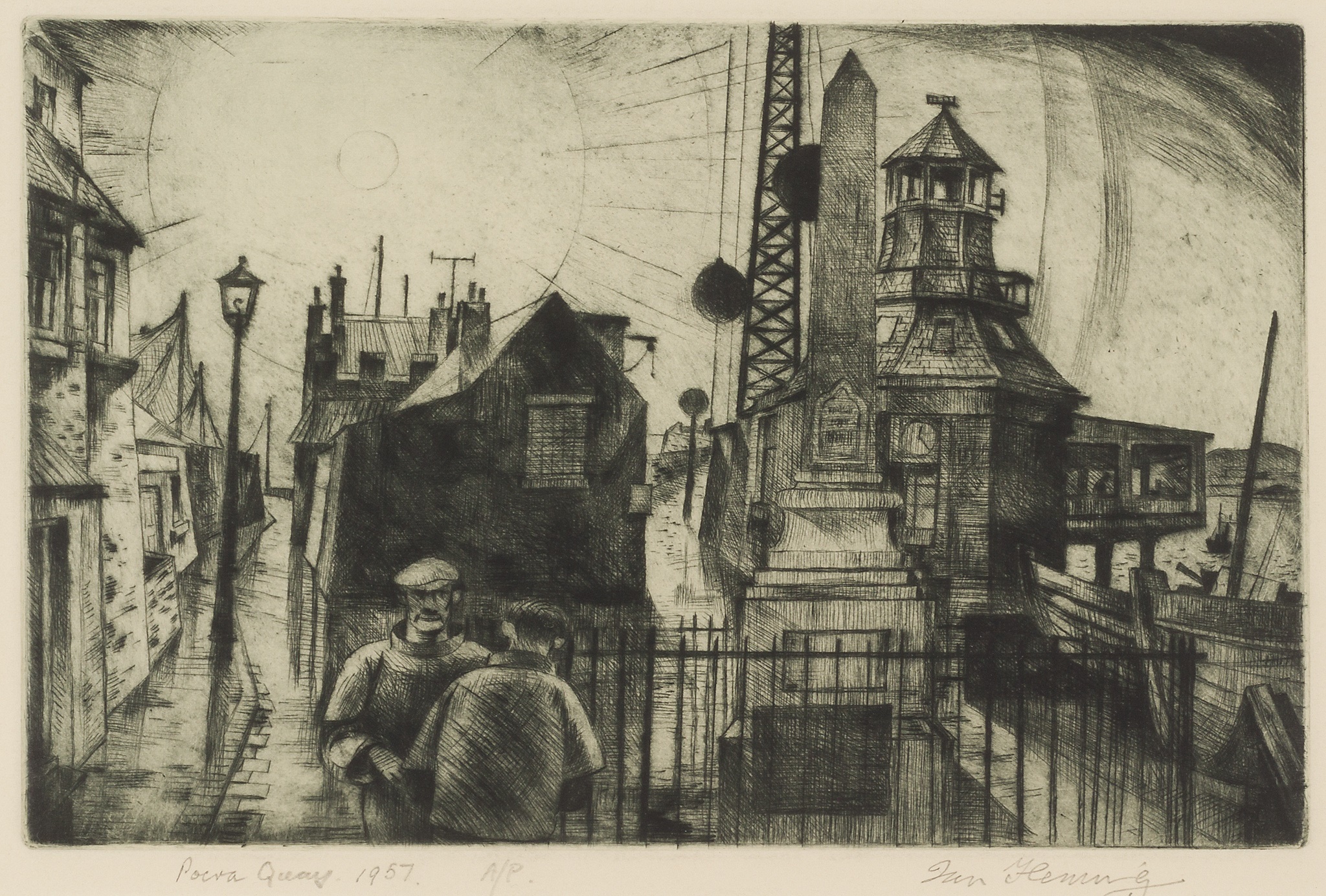 JAMES PATERSON R.S.W., R.S.A., R.W.S. (SCOTTISH 1854-1932)