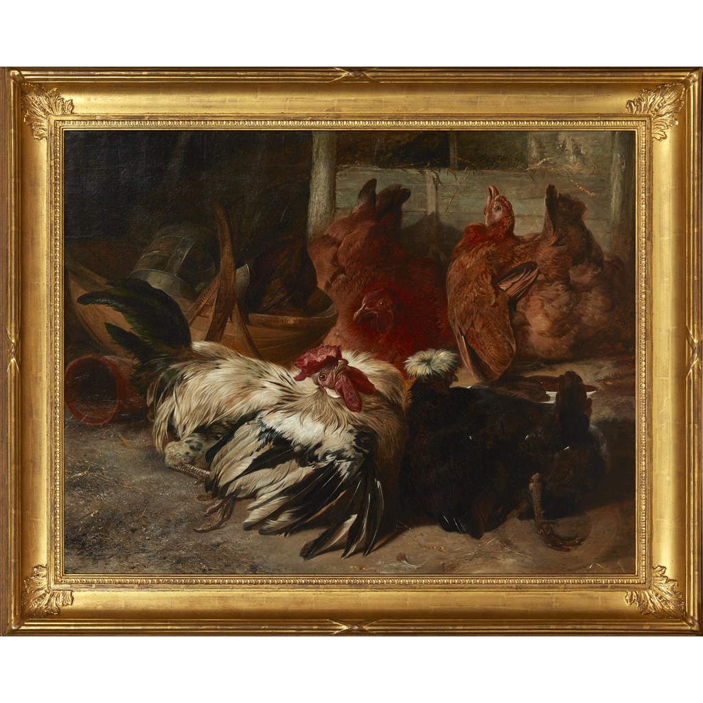 HENRY WEEKES (BRITISH 1807-1877)