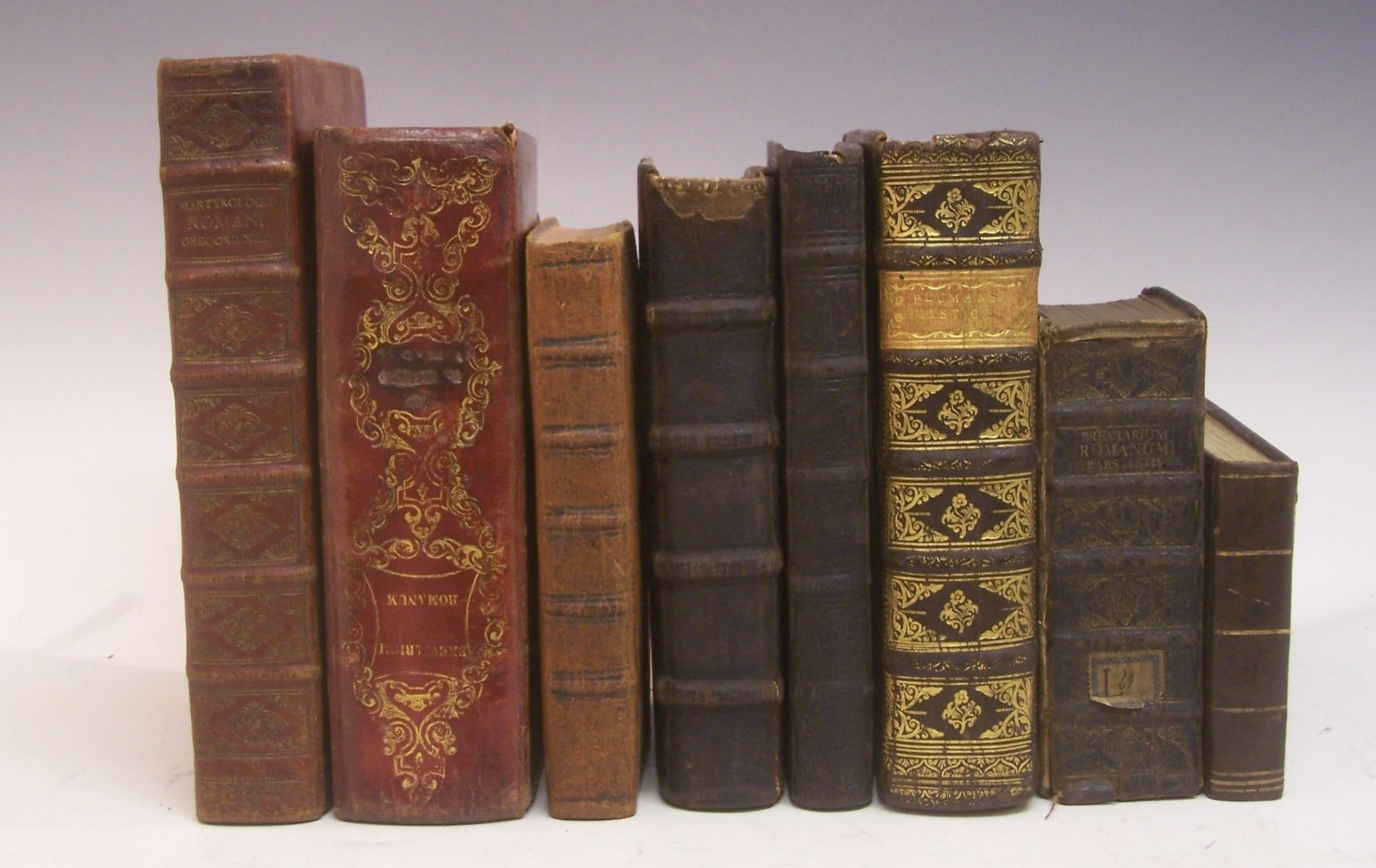 Roman Catholic Church--Liturgical texts