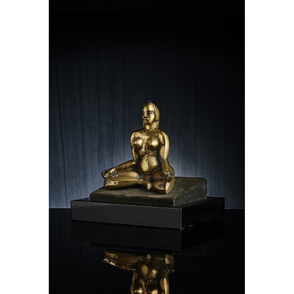 JOHN DUNCAN FERGUSSON R.B.A. (SCOTTISH 1874-1961)