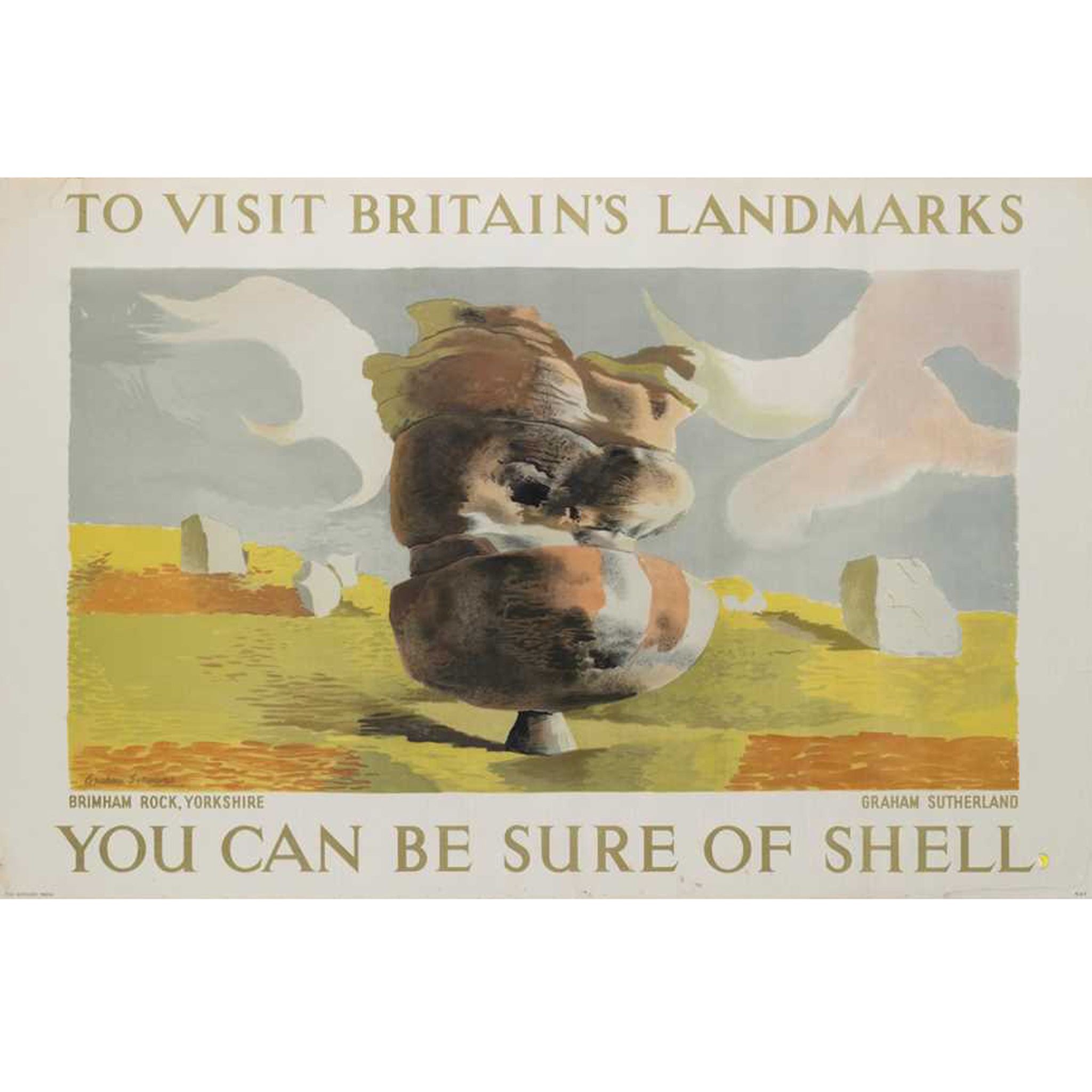 Graham Sutherland (1903-1980)