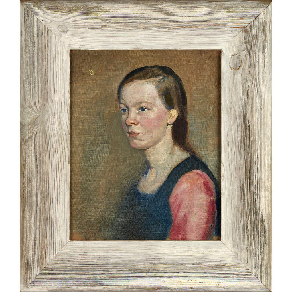 JAMES COWIE R.S.A., L.L.D. (SCOTTISH 1886-1956)