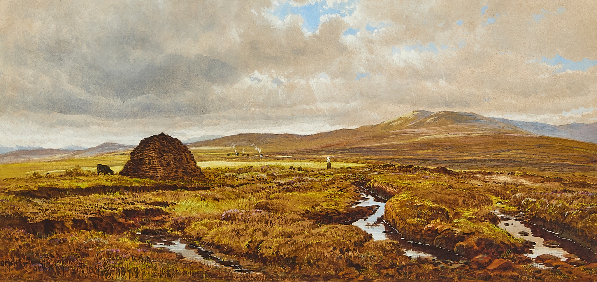 WALLER HUGH PATON R.S.A., R.S.W. (SCOTTISH 1828-1895)