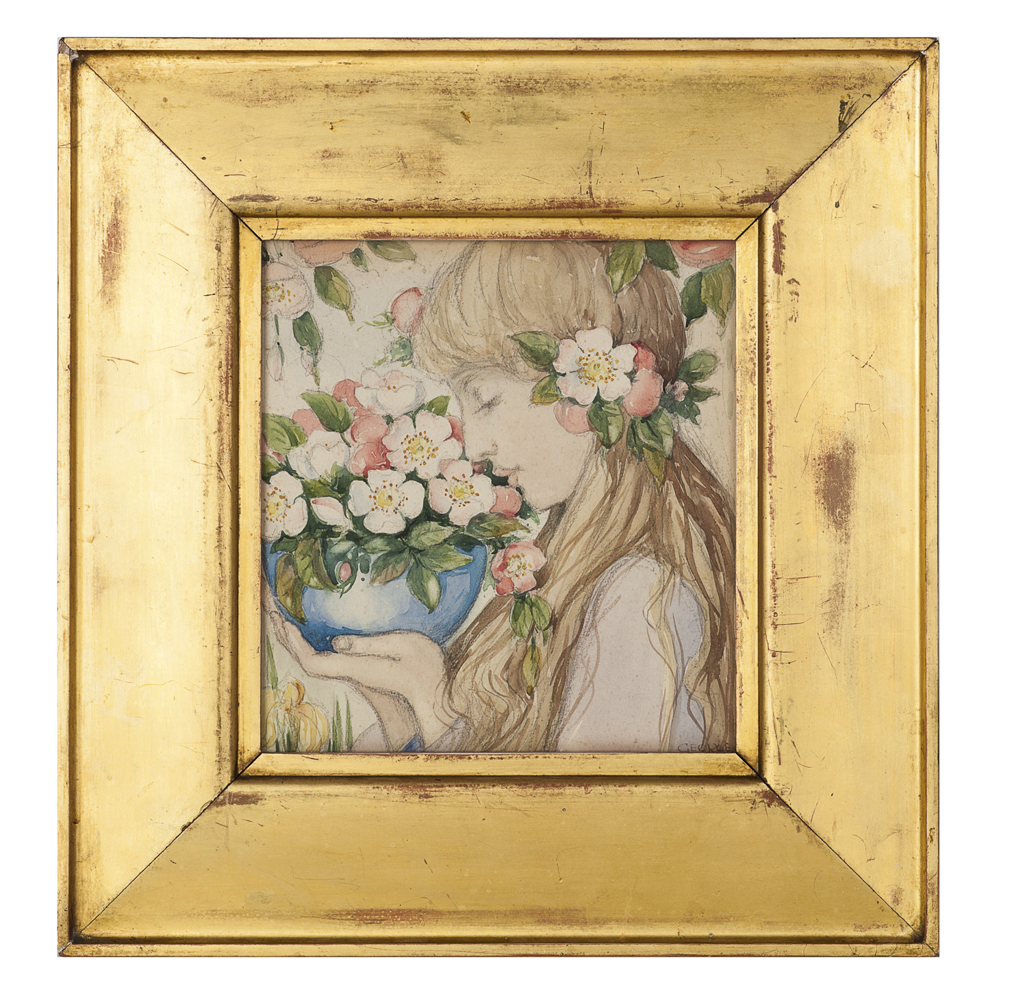 GEORGE LOGAN (1866-1939)