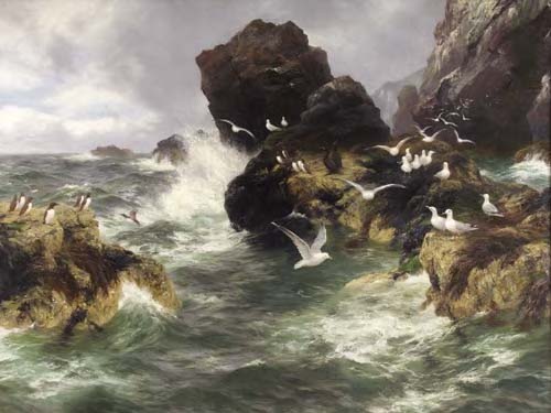 PETER GRAHAM R.A. H.R.S.A. (1839-1921)