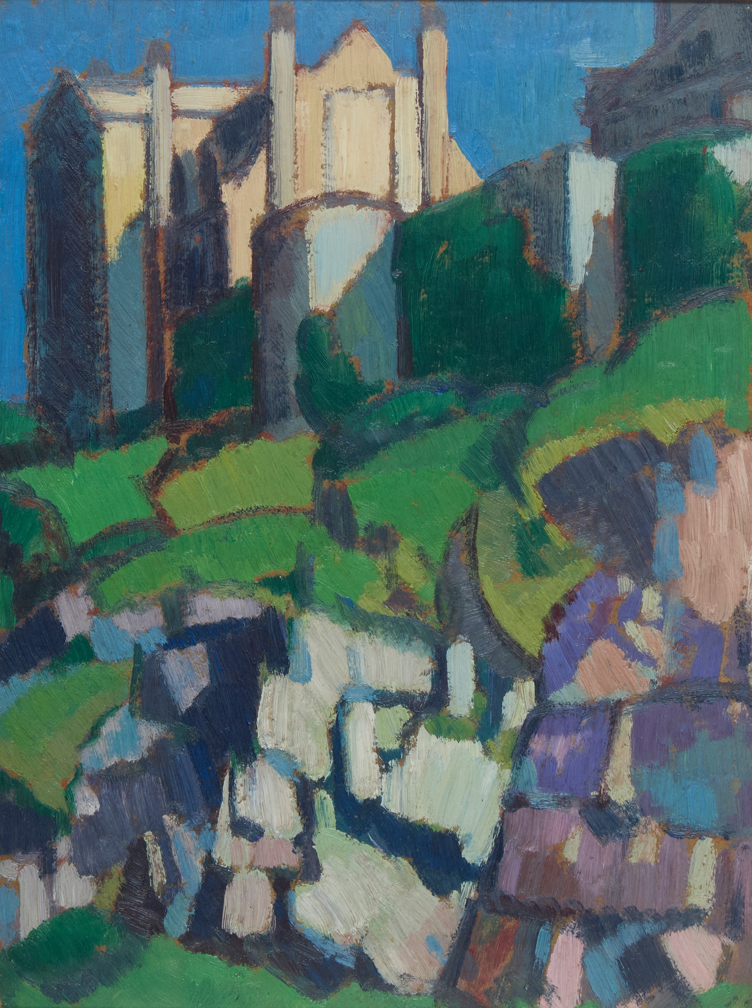 MARGARET MORRIS (SCOTTISH 1891-1980)