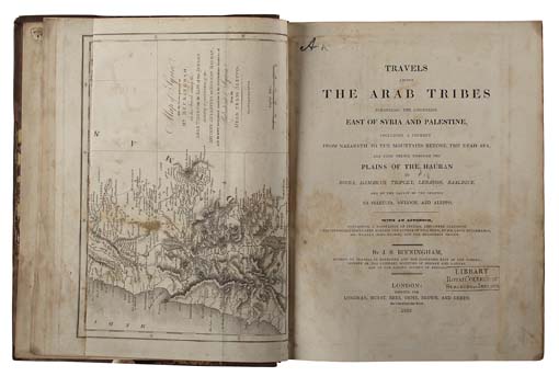 Buckingham, James Silk