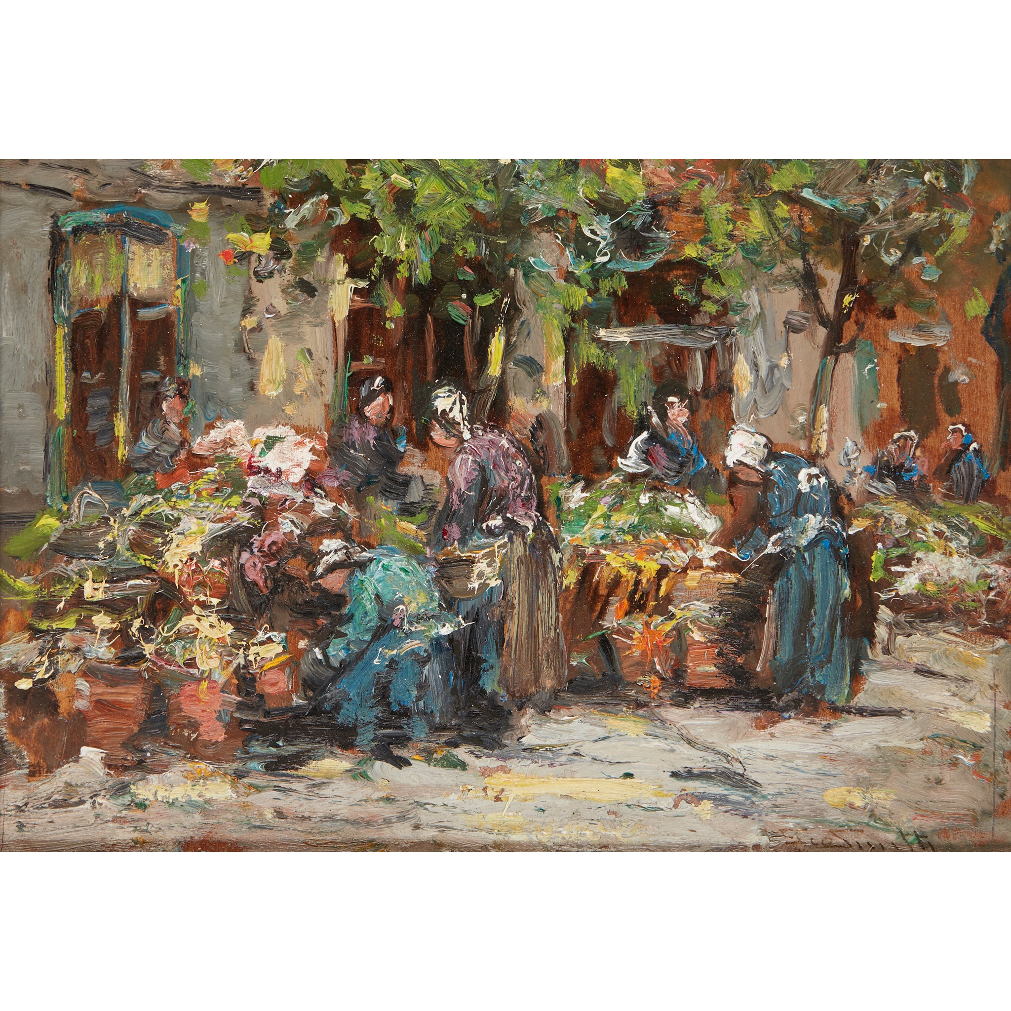 GEORGE SMITH R.S.A. (SCOTTISH 1870-1934)