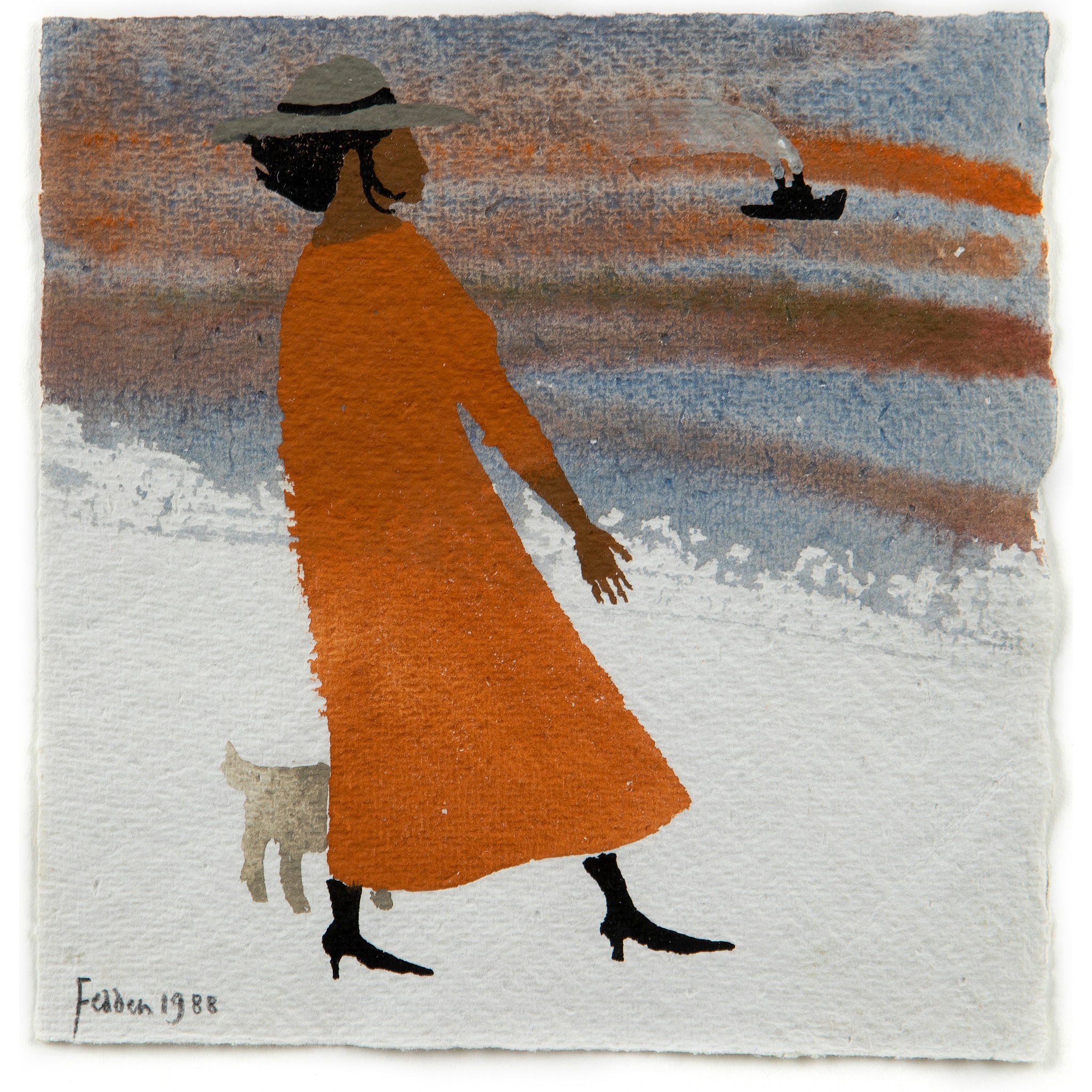 Mary Fedden O.B.E. R.A. R.W.A. (British 1915-2012)