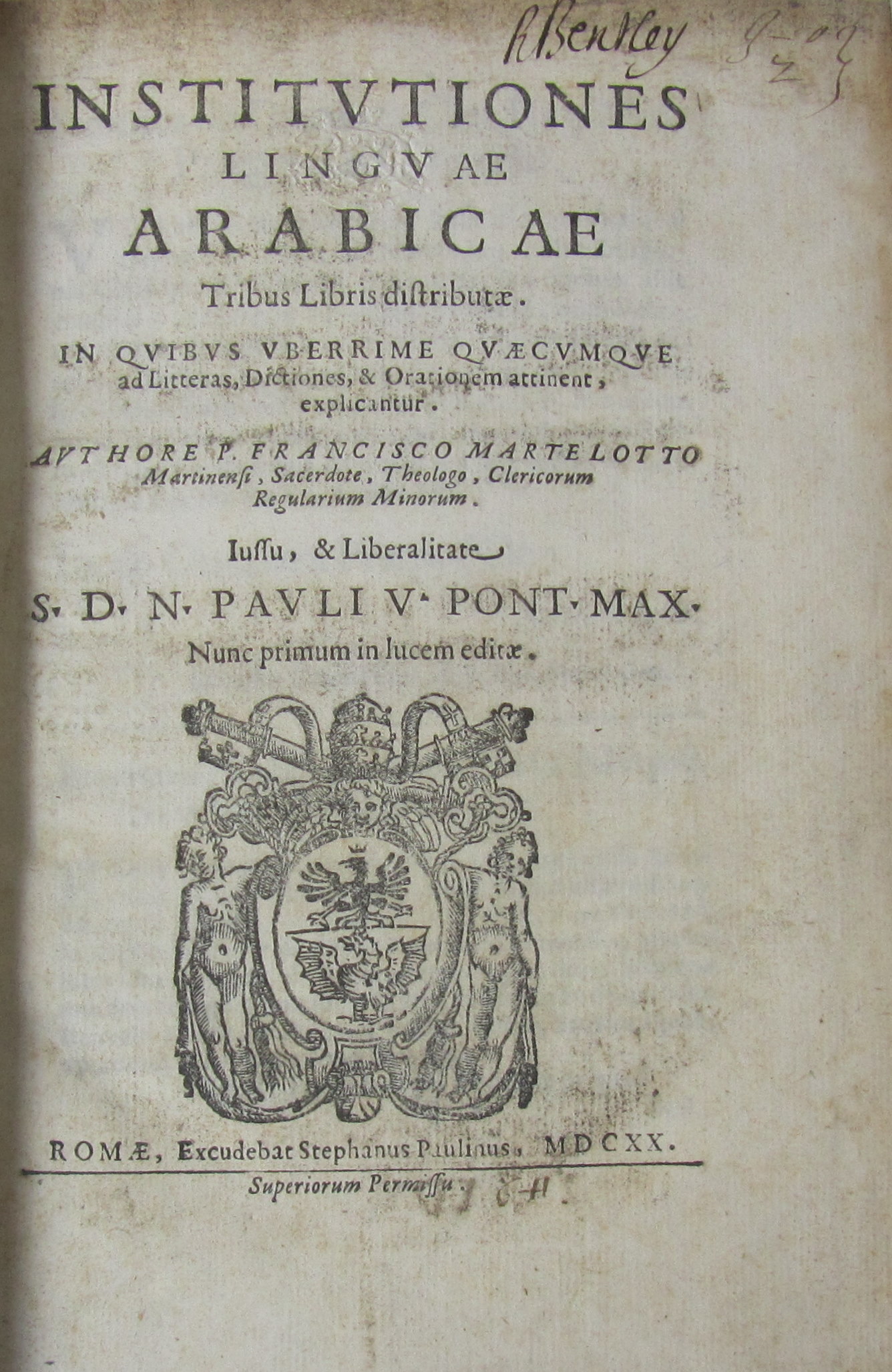 Martelloti, Francesco