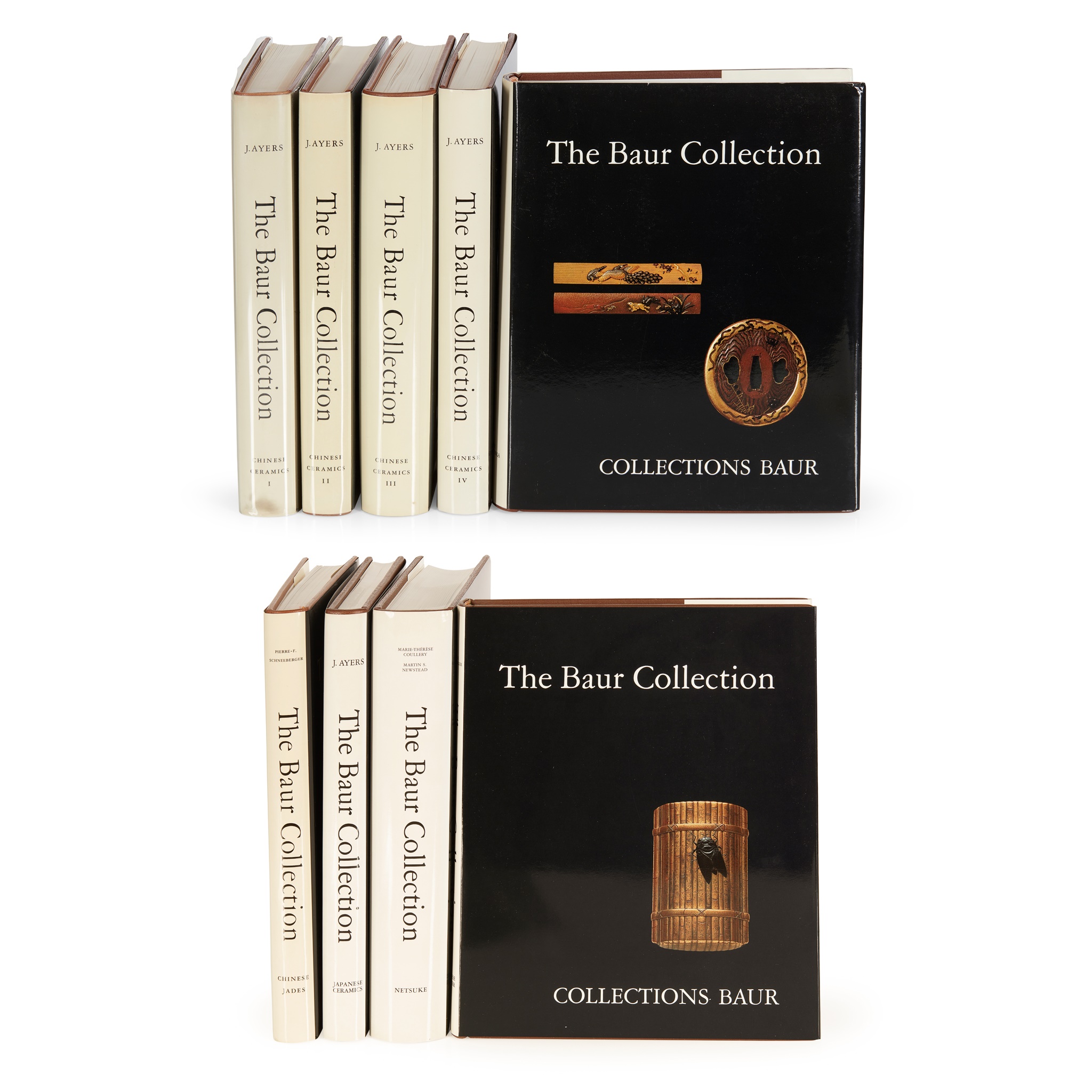 Asian Art - The Baur Collection, Geneva