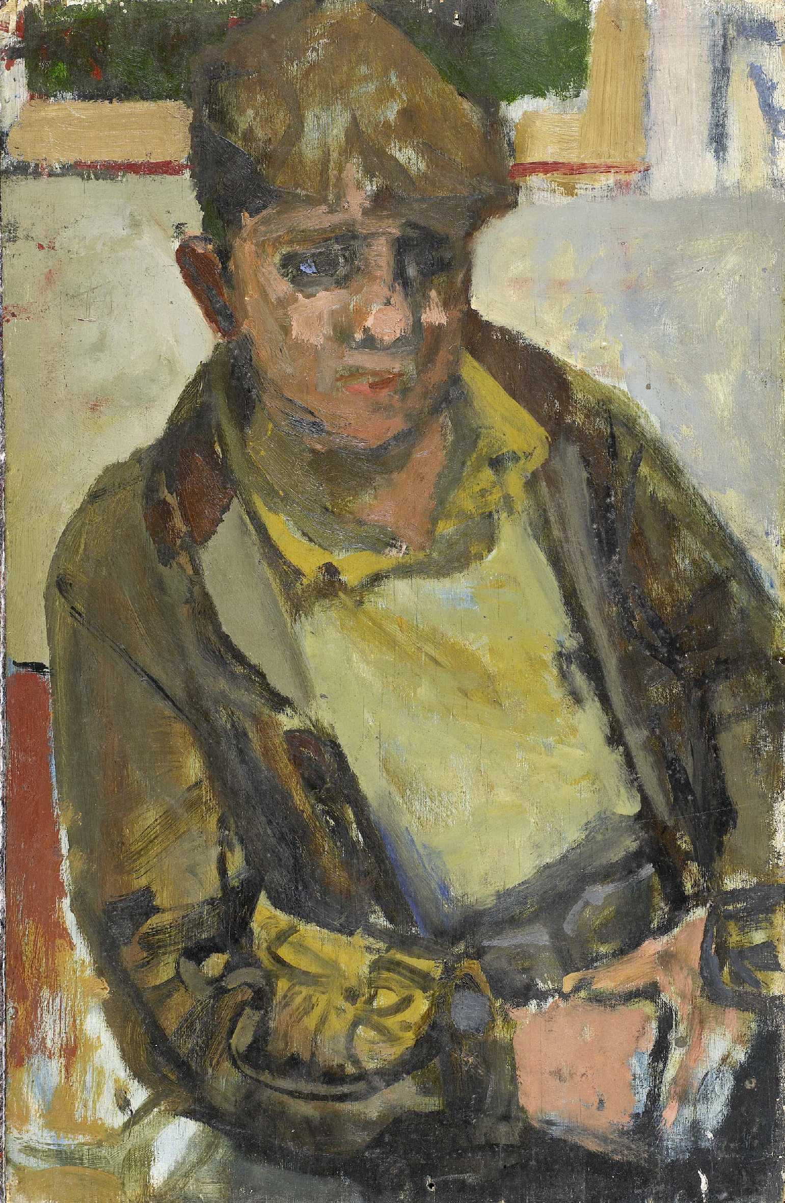 JOAN EARDLEY R.S.A (SCOTTISH 1921-1963)