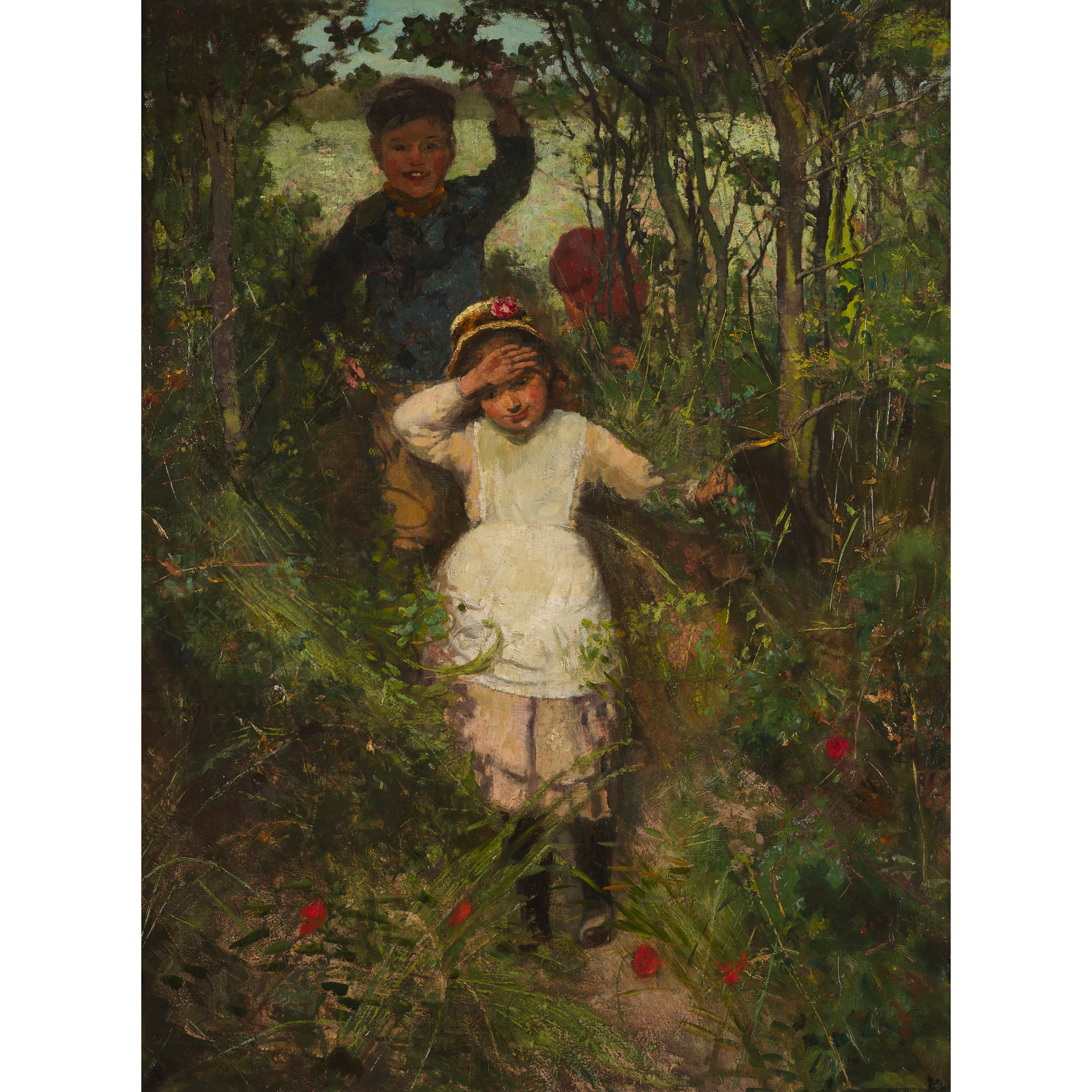 JAMES ELDER CHRISTIE (SCOTTISH 1847-1914)