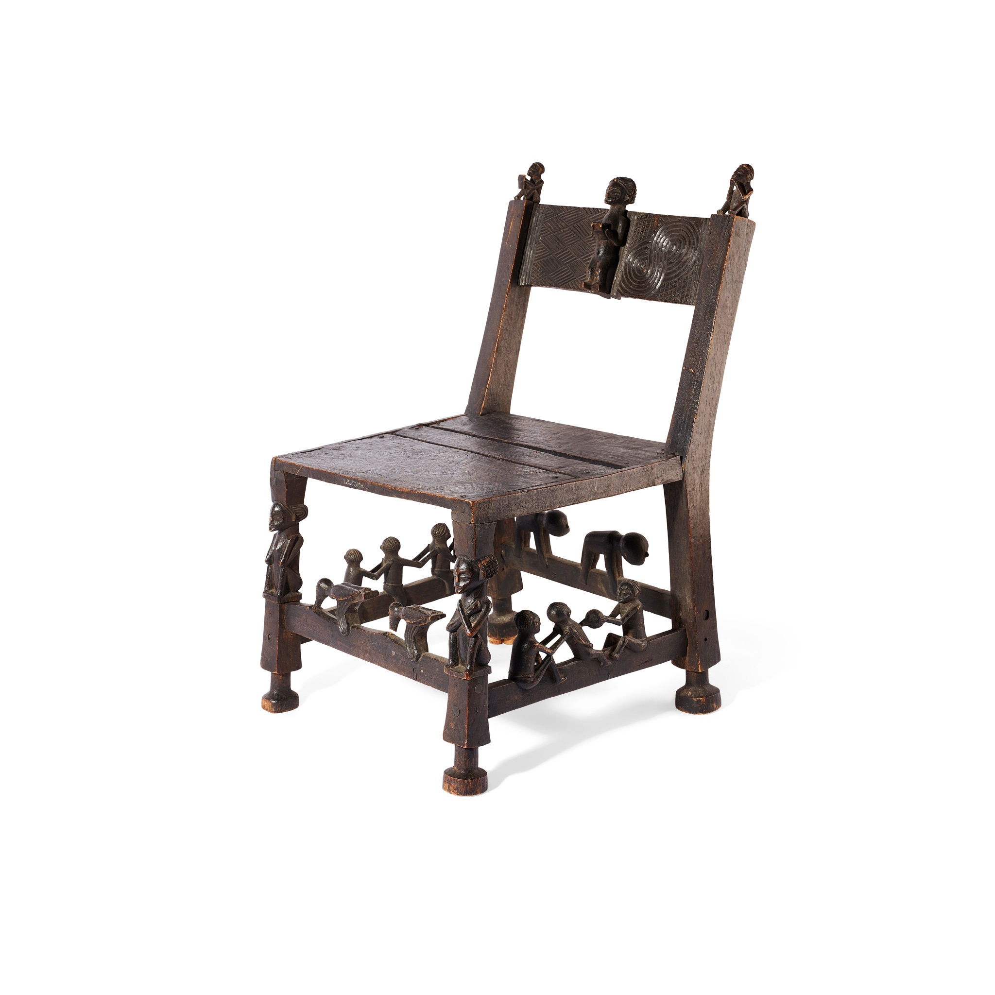 CHOKWE CHAIR