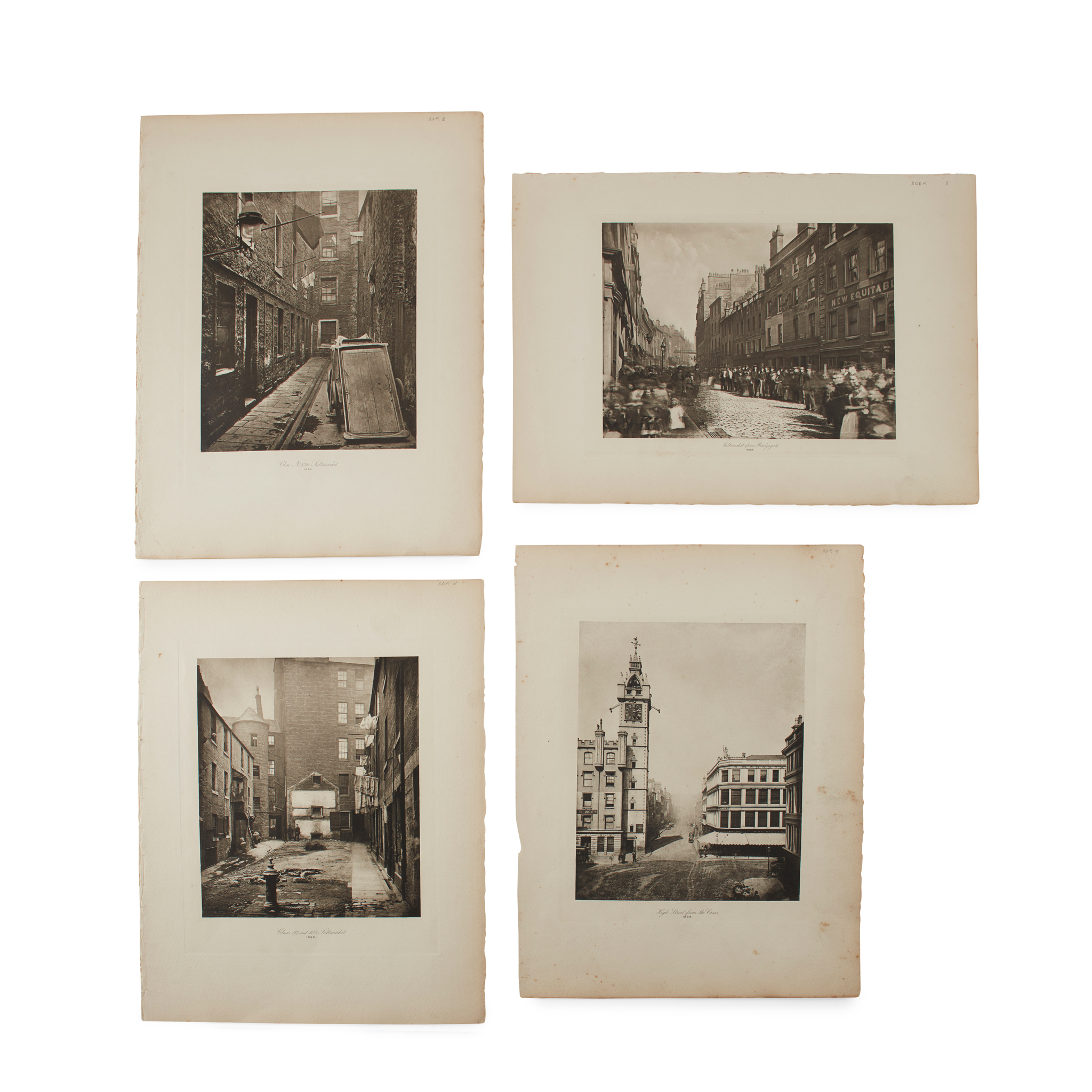 Annan, Thomas and John