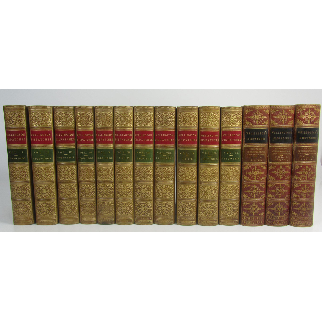 Wellington, Arthur Wellesley, Duke of