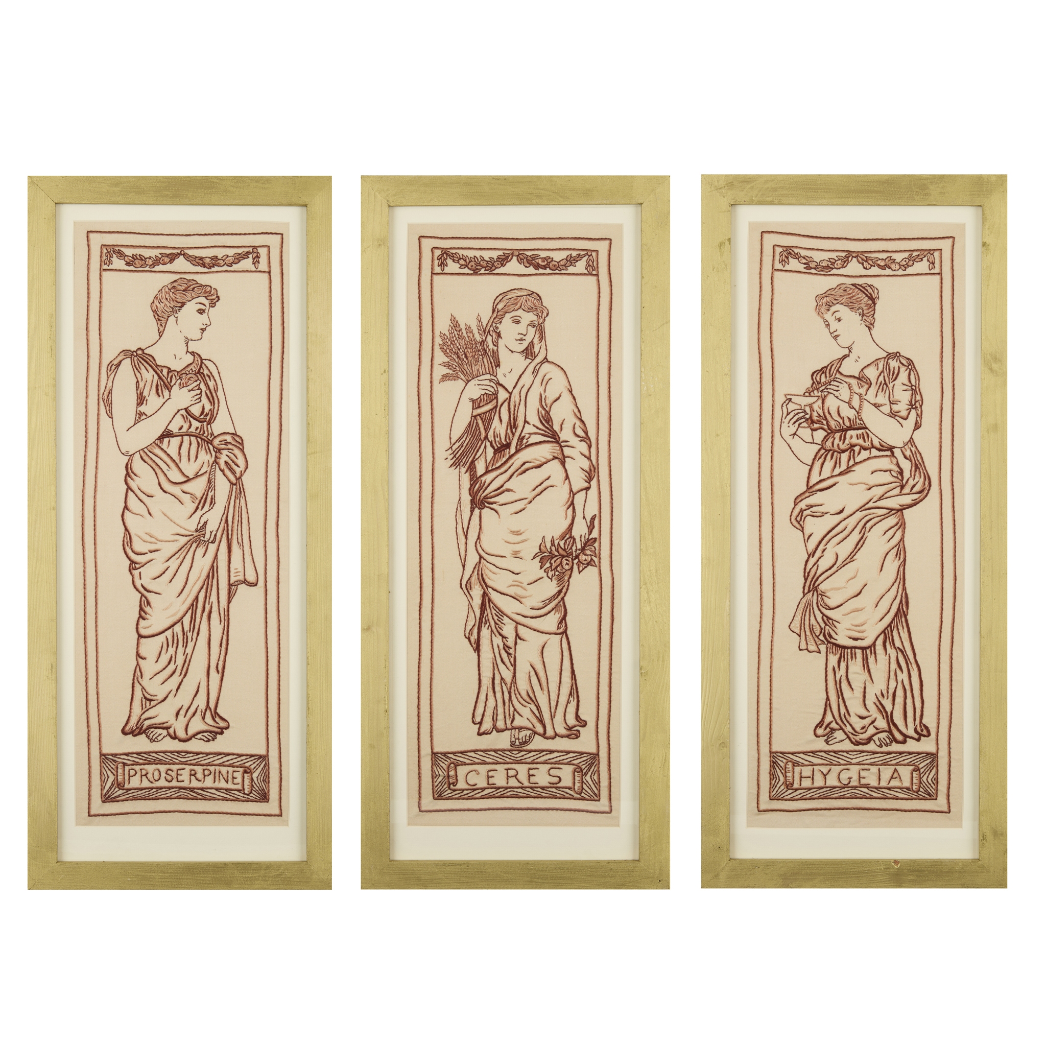 ENGLISH, MANNER OF SELWYN IMAGE