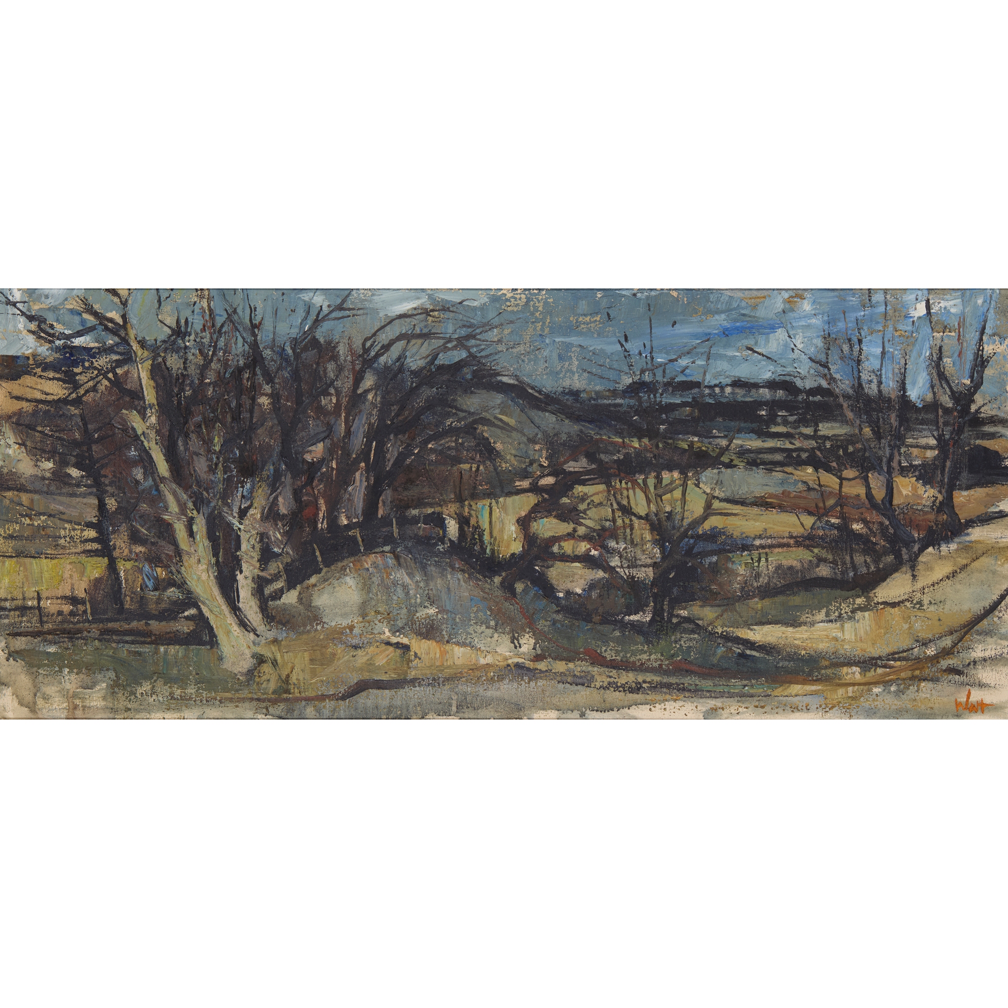 JAMES WATT R.G.I. (SCOTTISH 1931-2022)