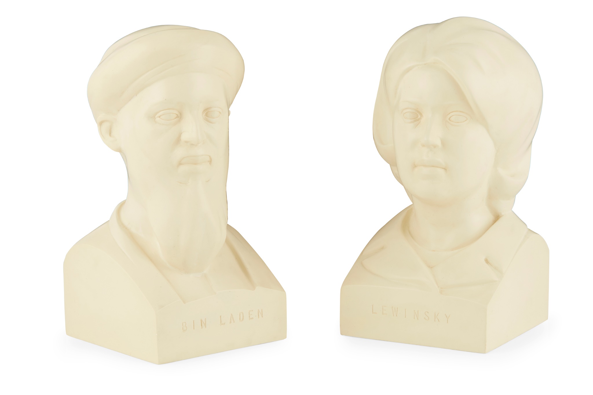 KENNY HUNTER (BRITISH 1962-)