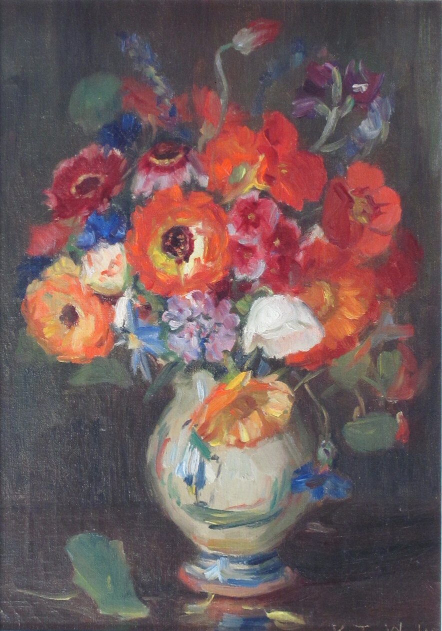 KATE WYLIE (SCOTTISH 1877-1941)