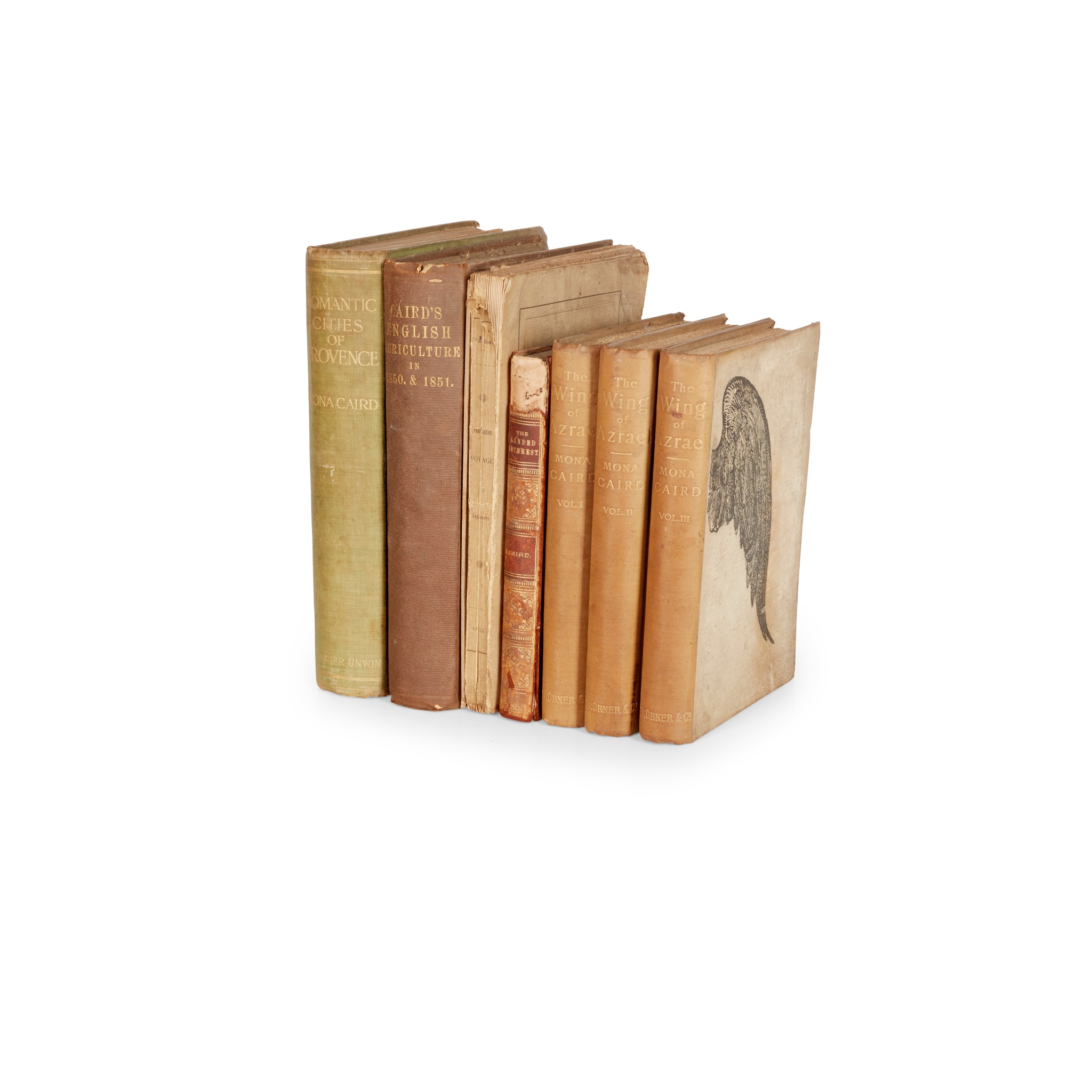 Caird, Mona and other Henryson Cairds