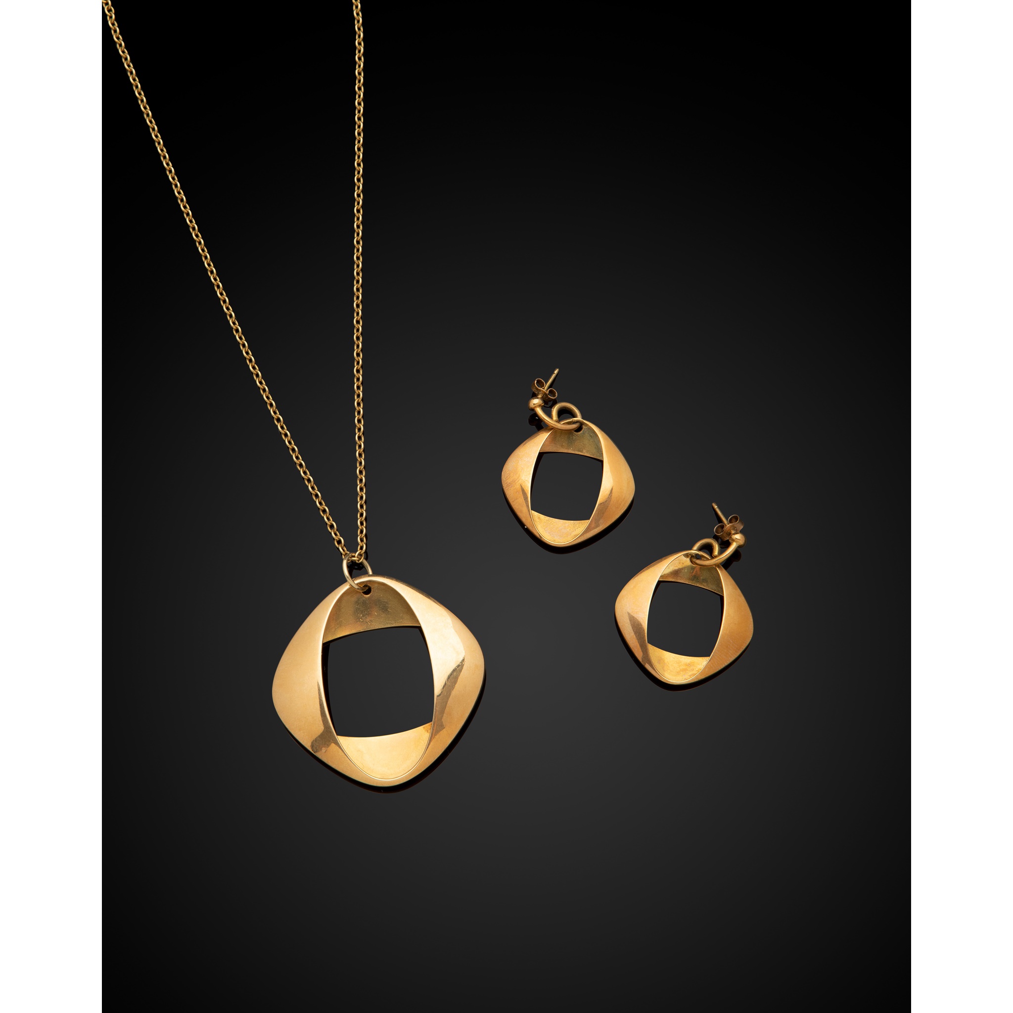 Henning Koppel (Danish 1918-1981) for Georg Jensen