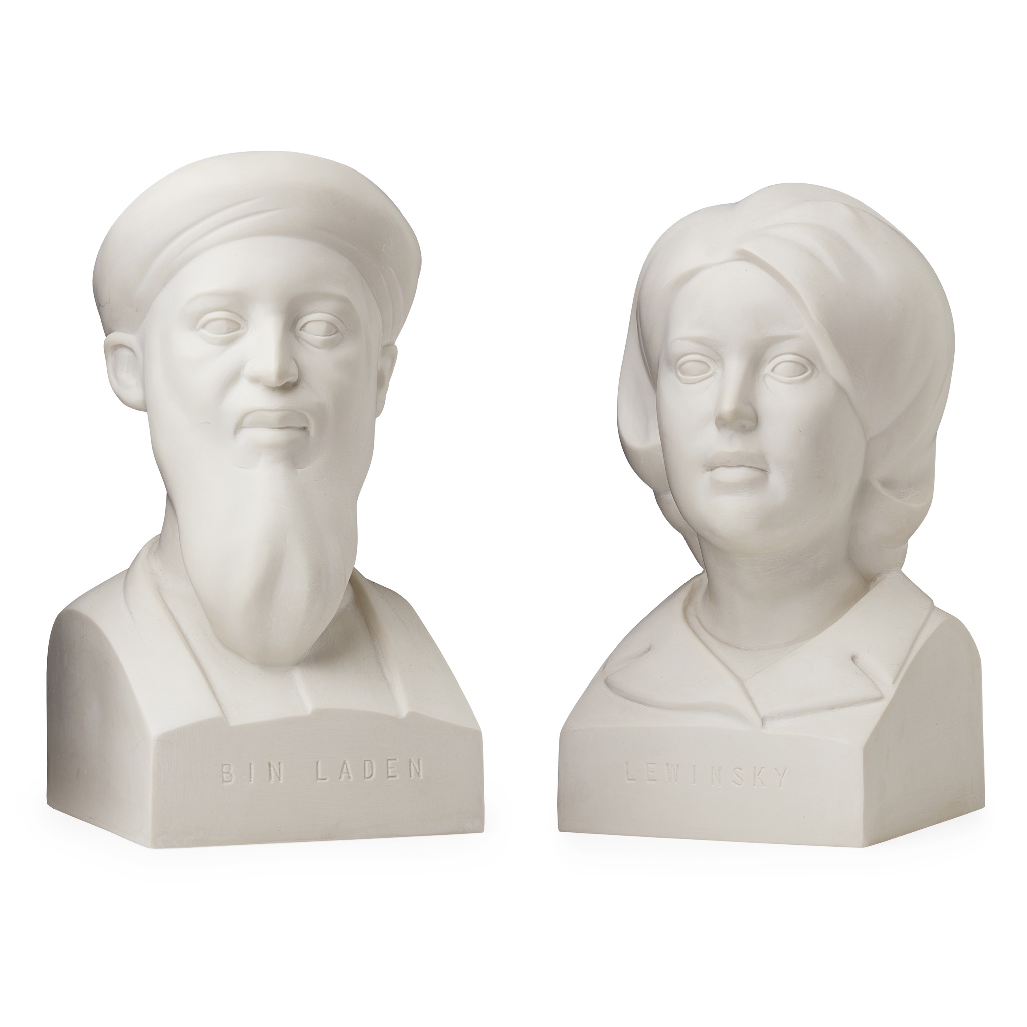 KENNY HUNTER (BRITISH B.1962)