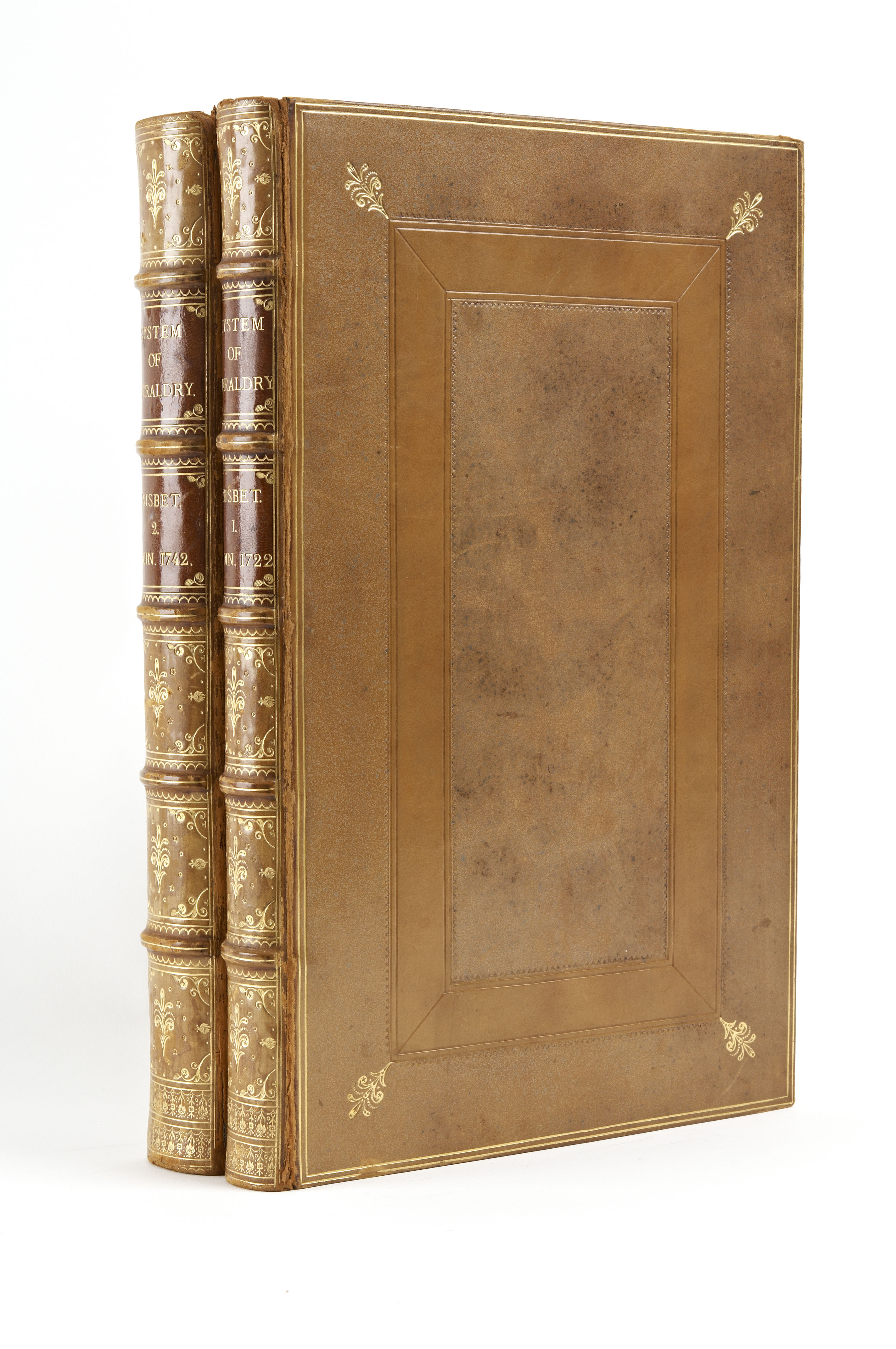 Heraldry--Nisbet, Alexander