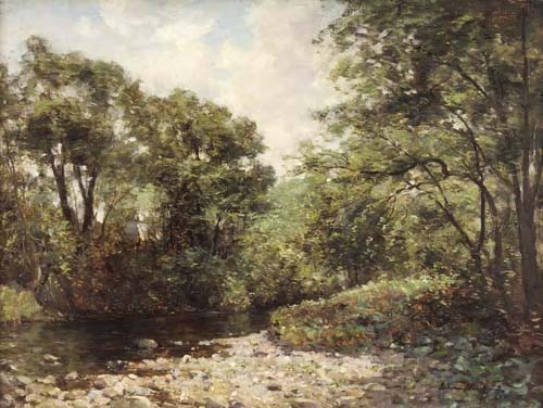 JOSEPH MORRIS HENDERSON R.S.A. (1864-1936)