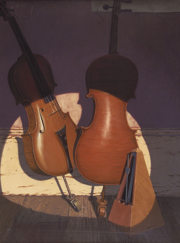 GORDON B MITCHELL (B.1952)