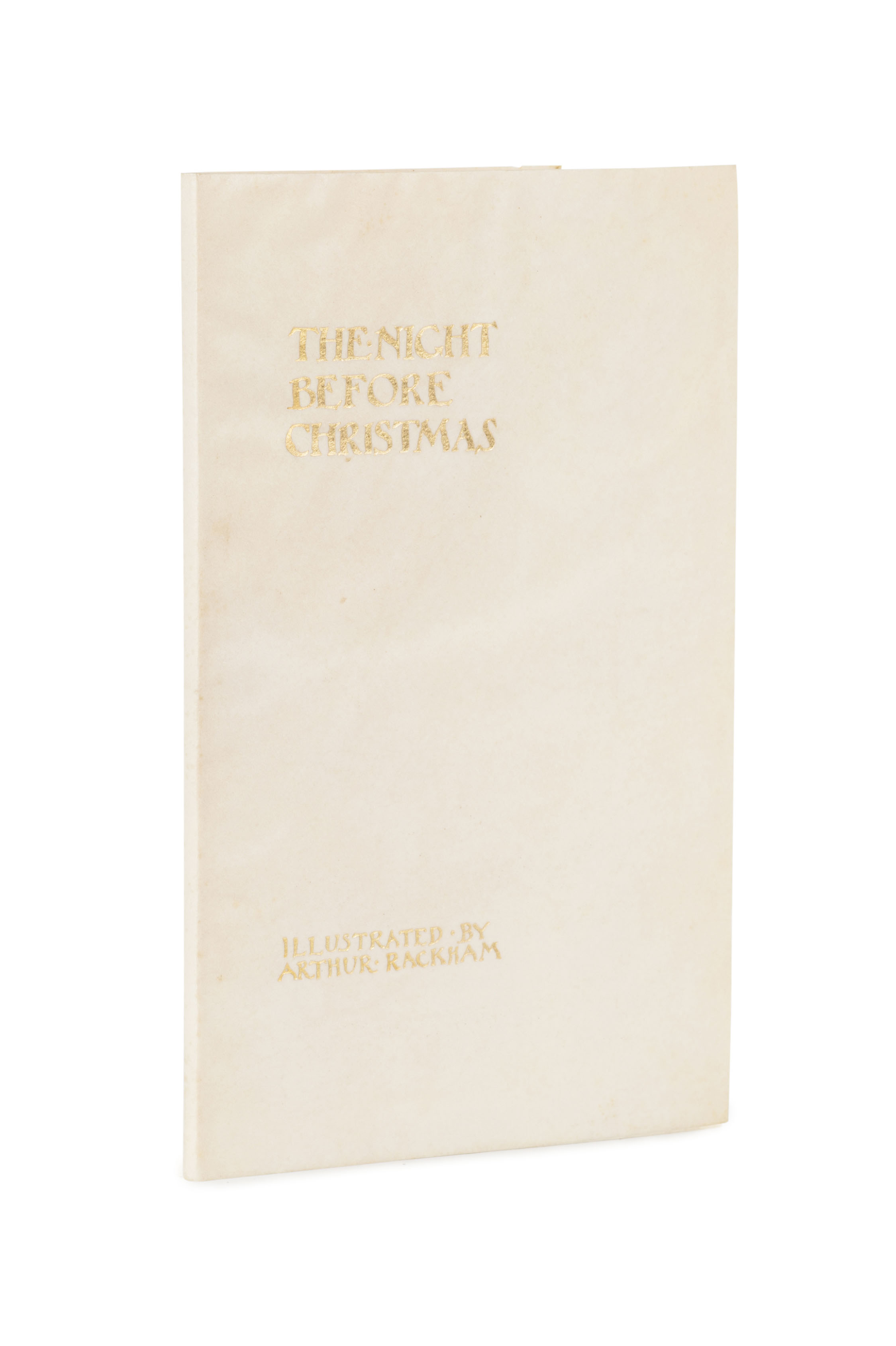 Rackham, Arthur - Clement C. Moore