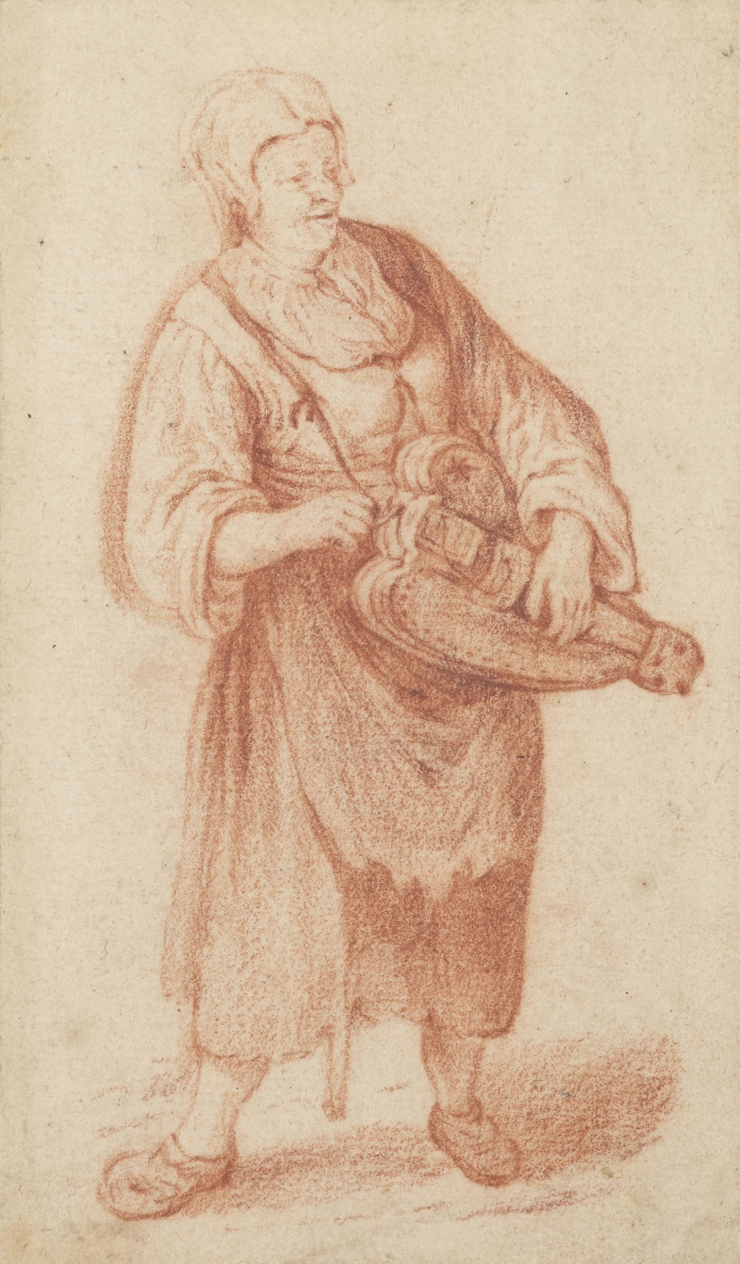 ATTRIBUTED TO ADRIAN BROUWER